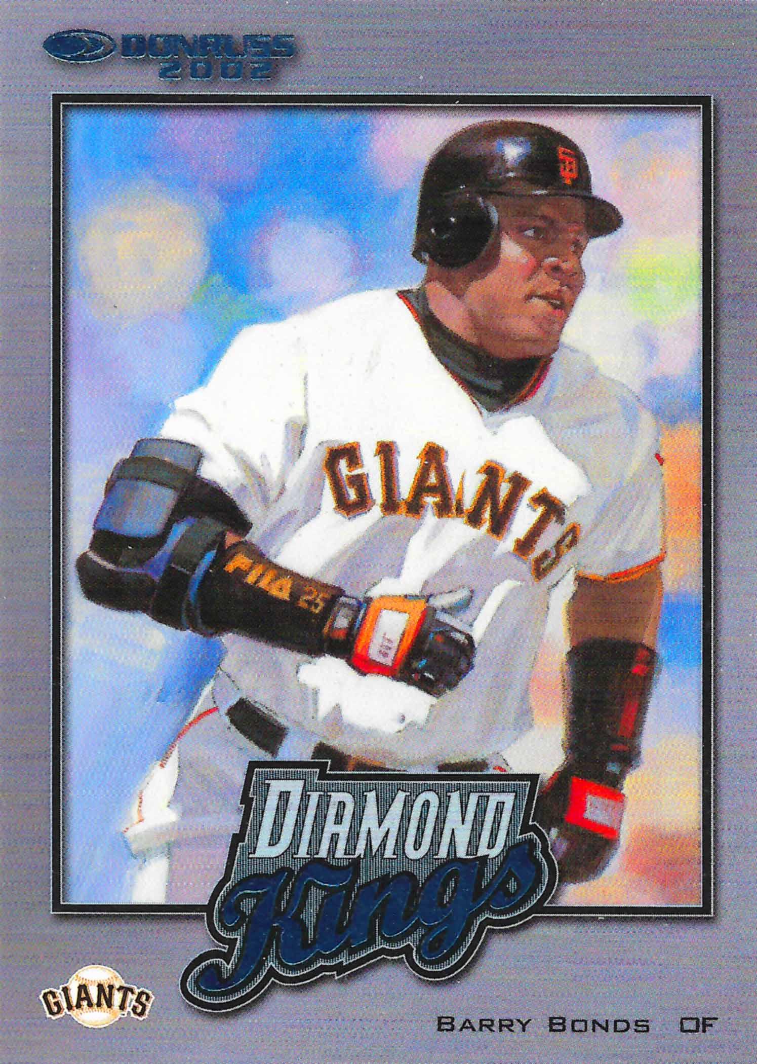 2002 Donruss Diamond Kings Inserts