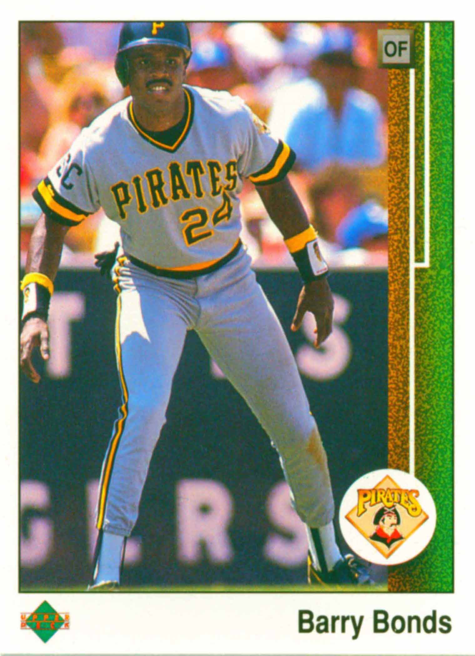 1989 Upper Deck
