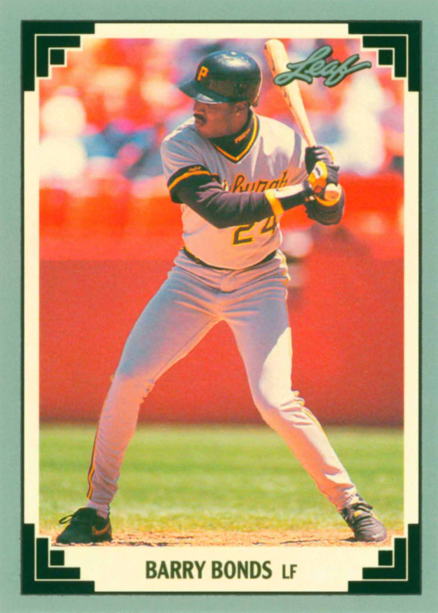 1991 Leaf Previews