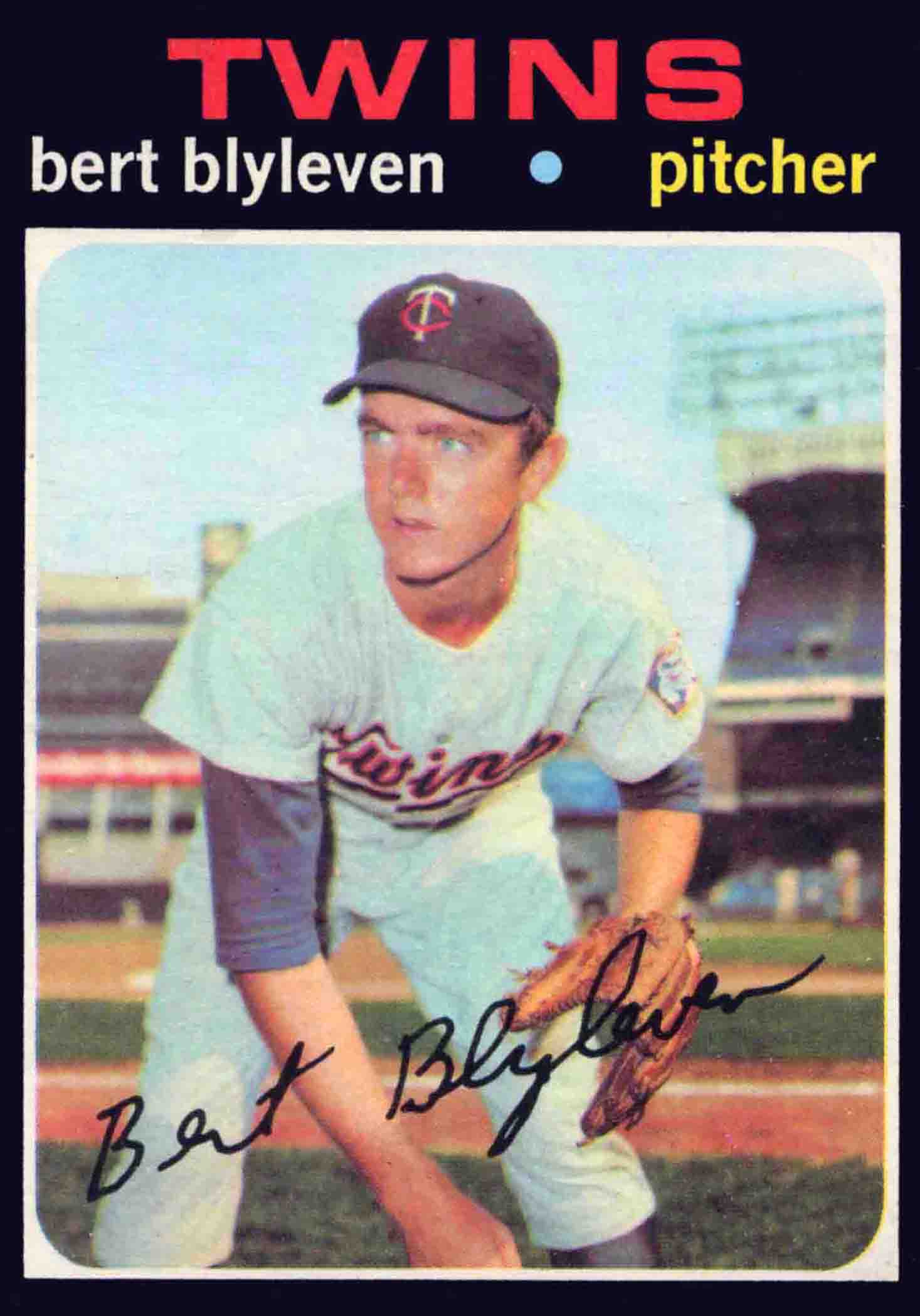 1971 O-Pee-Chee