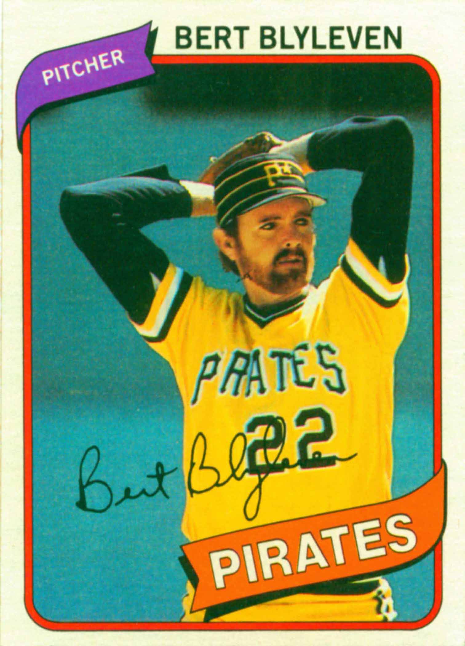 1980 Topps