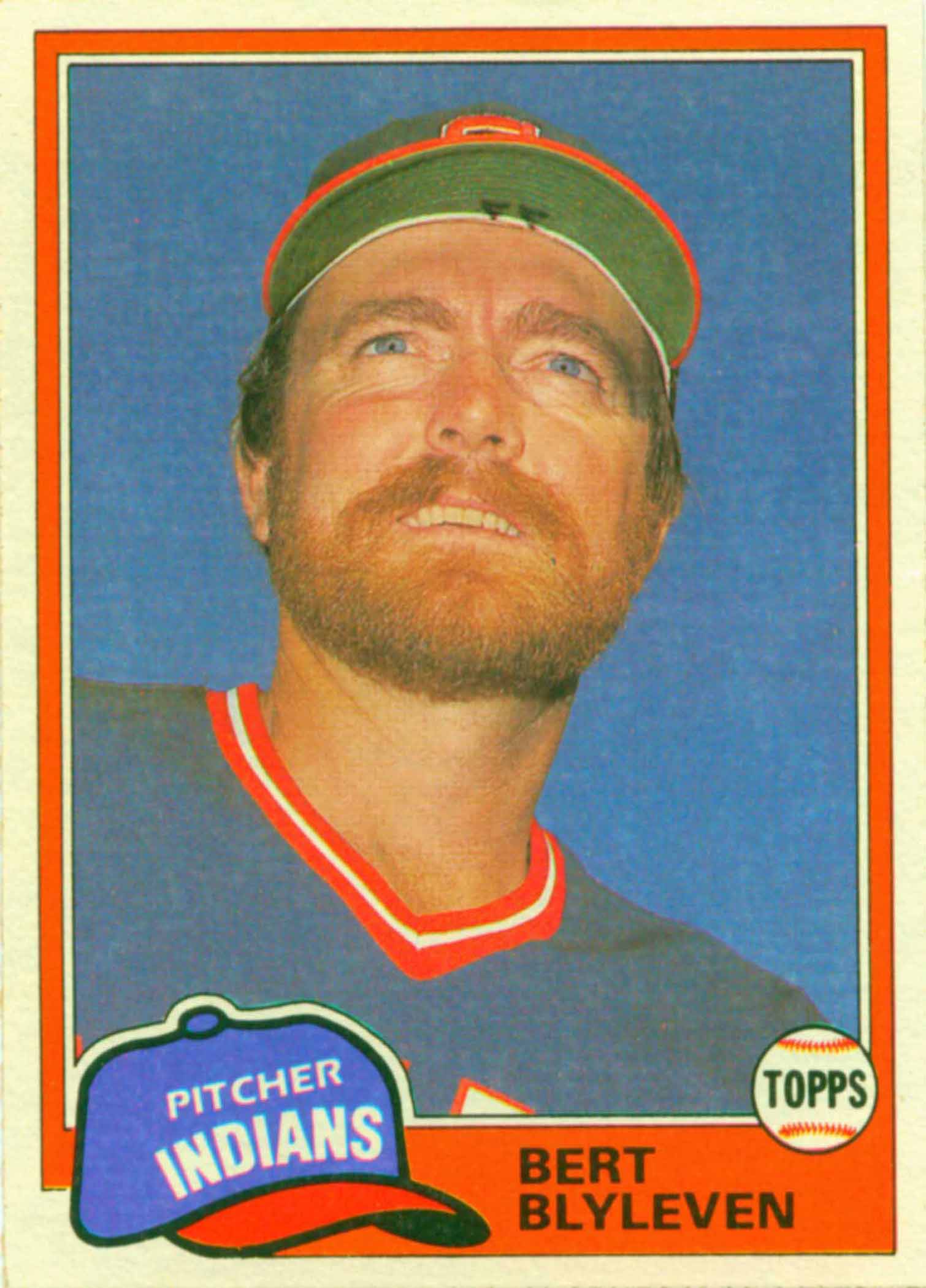 1981 Topps Traded