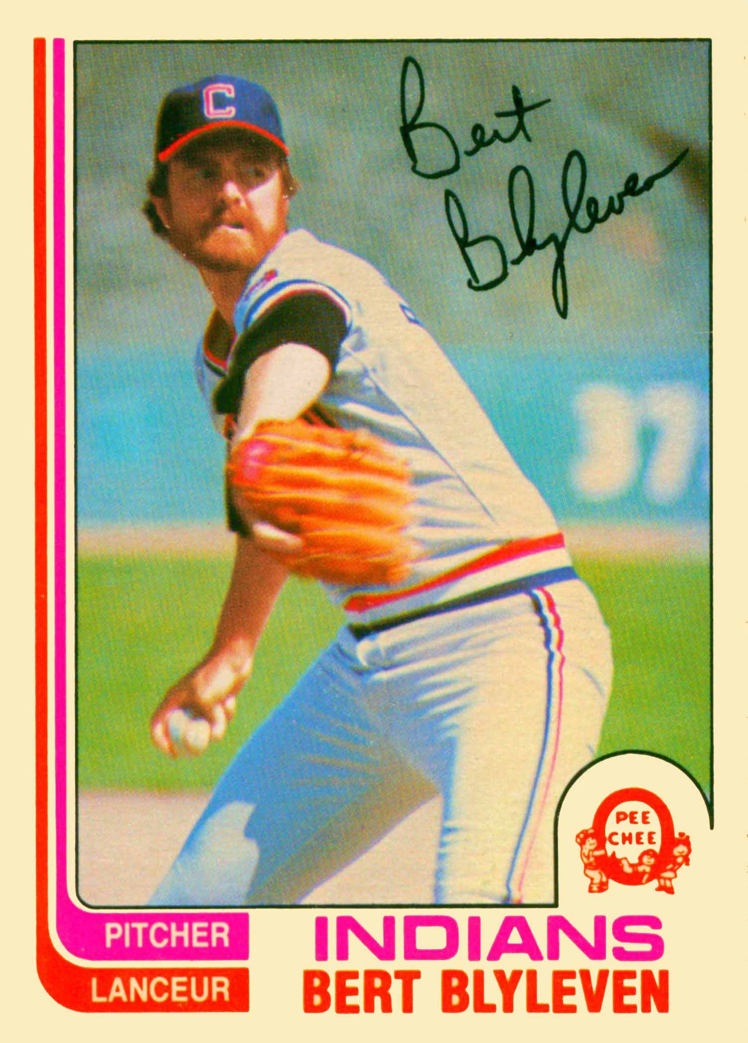 1982 O-Pee-Chee