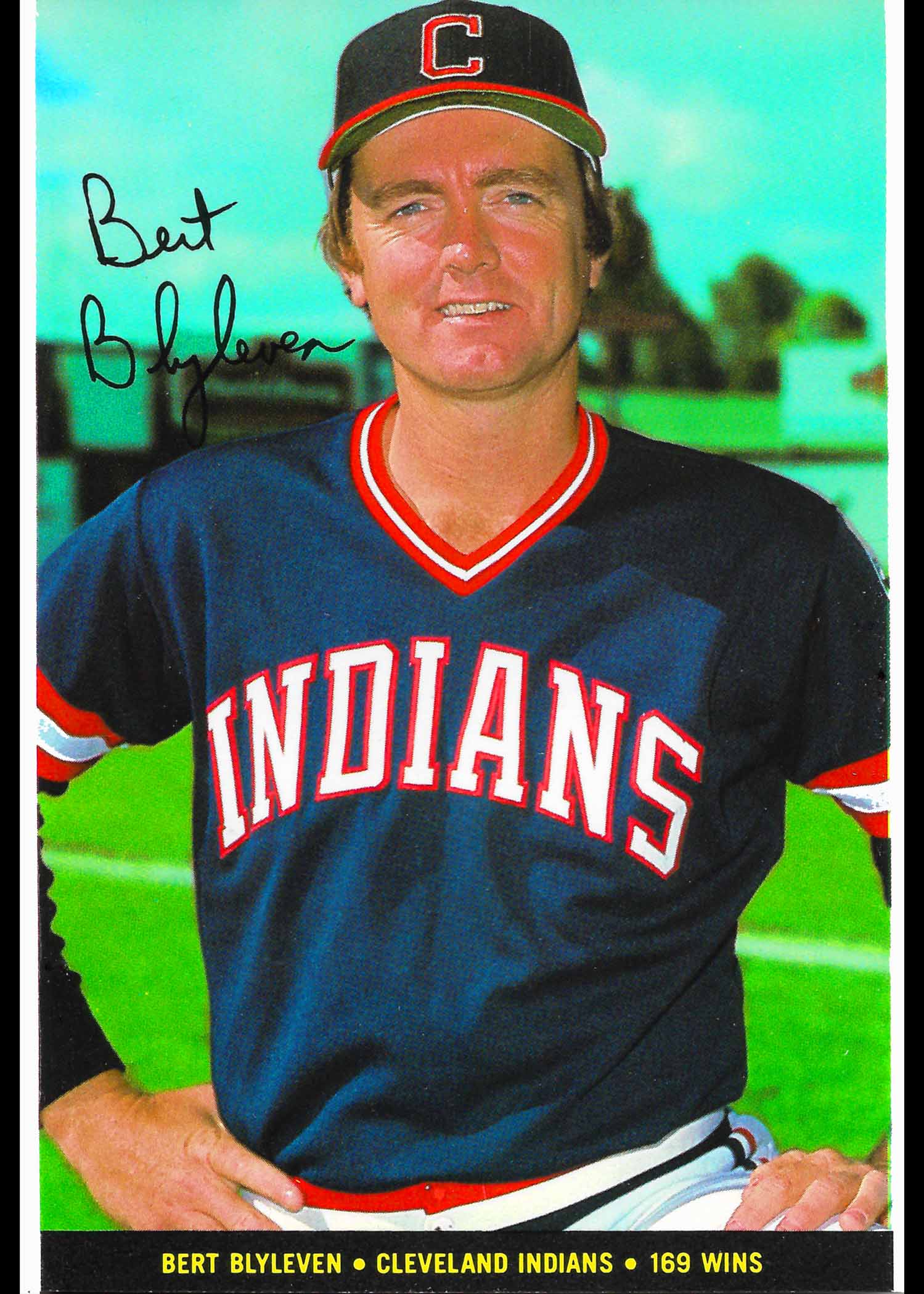 1983 Topps Foldouts