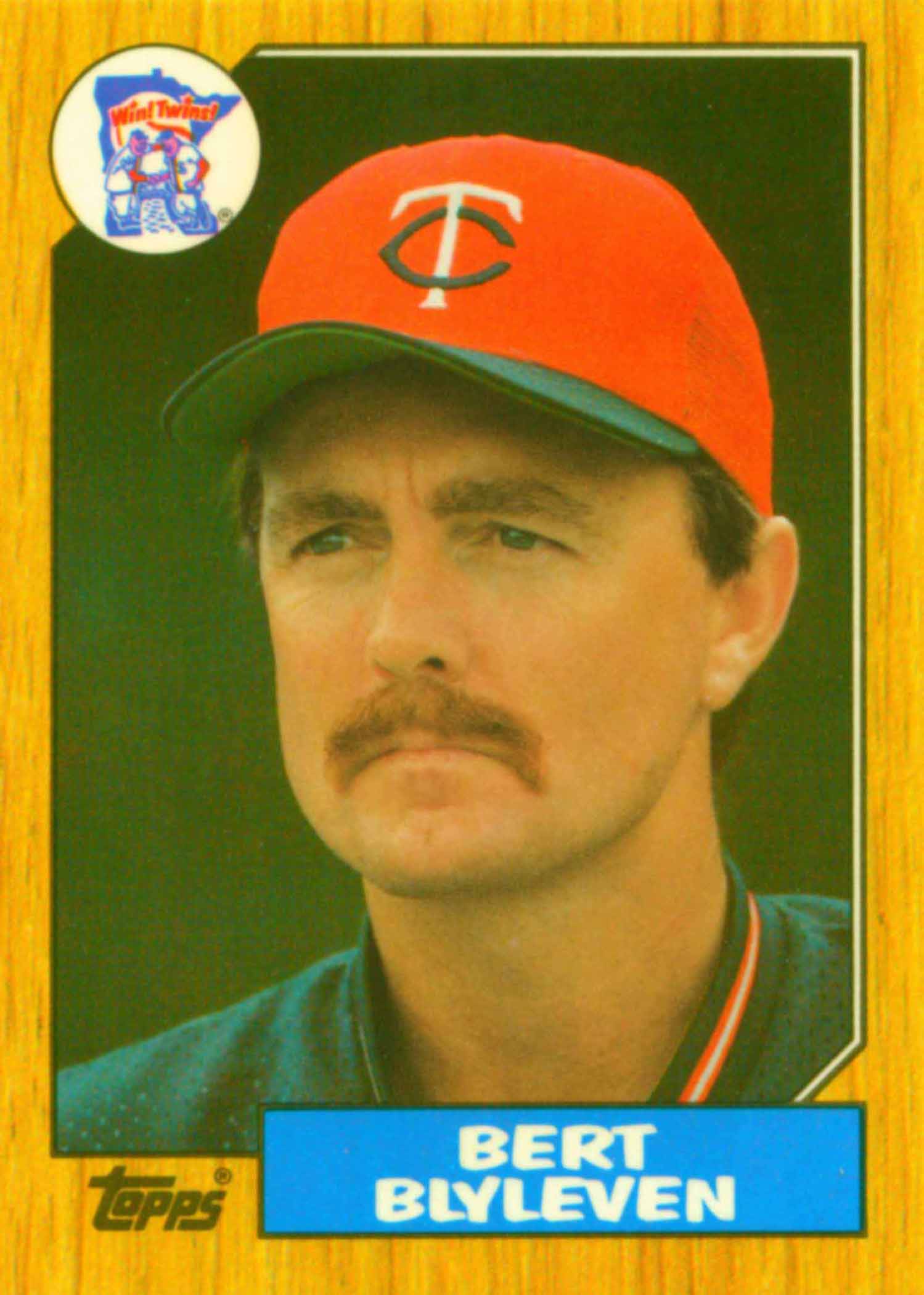 1987 Topps Tiffany