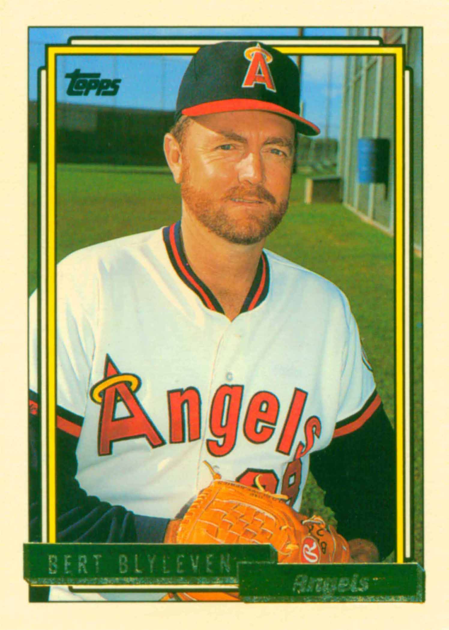 1992 Topps Gold