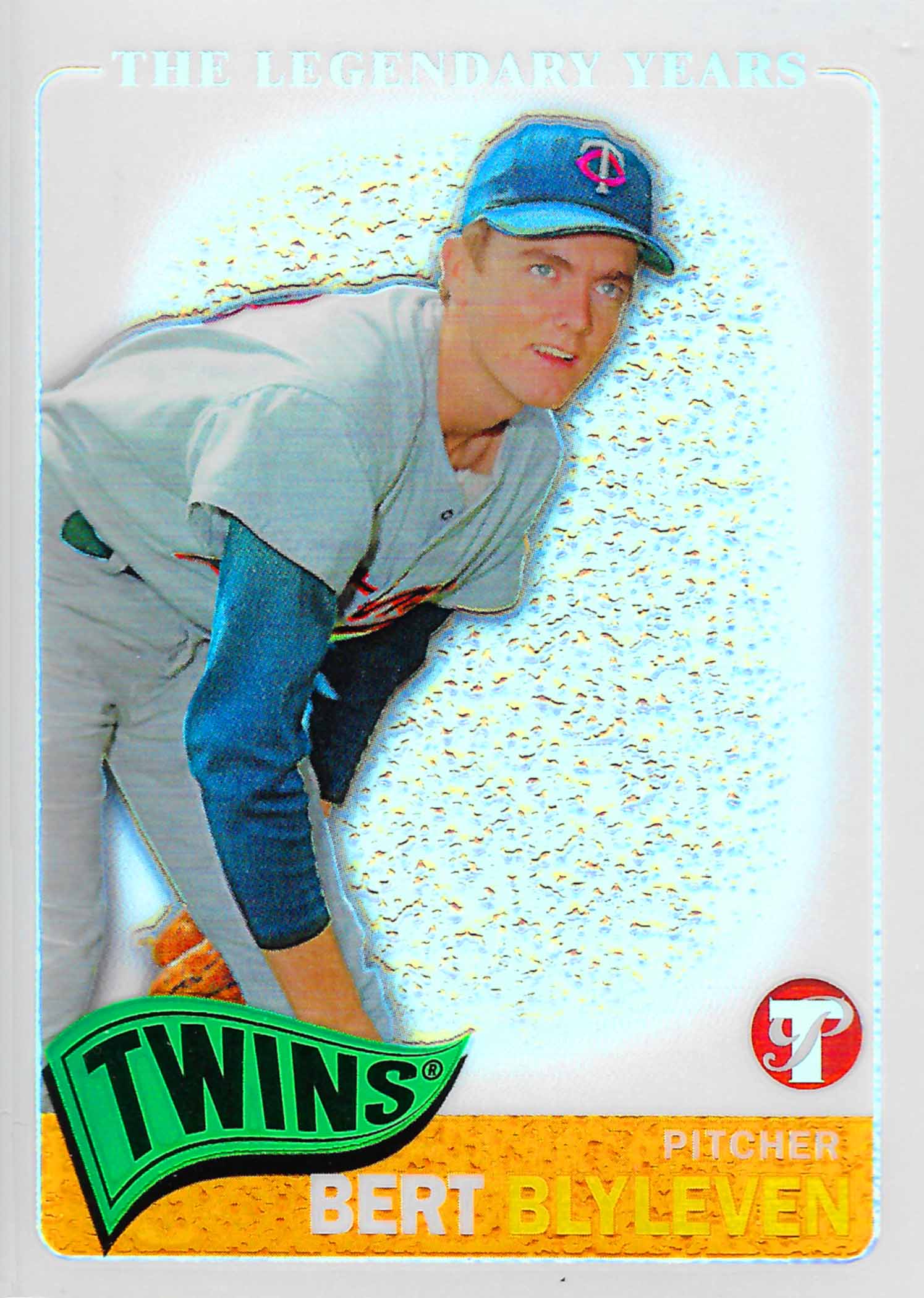 2005 Topps Pristine Legends Refractors