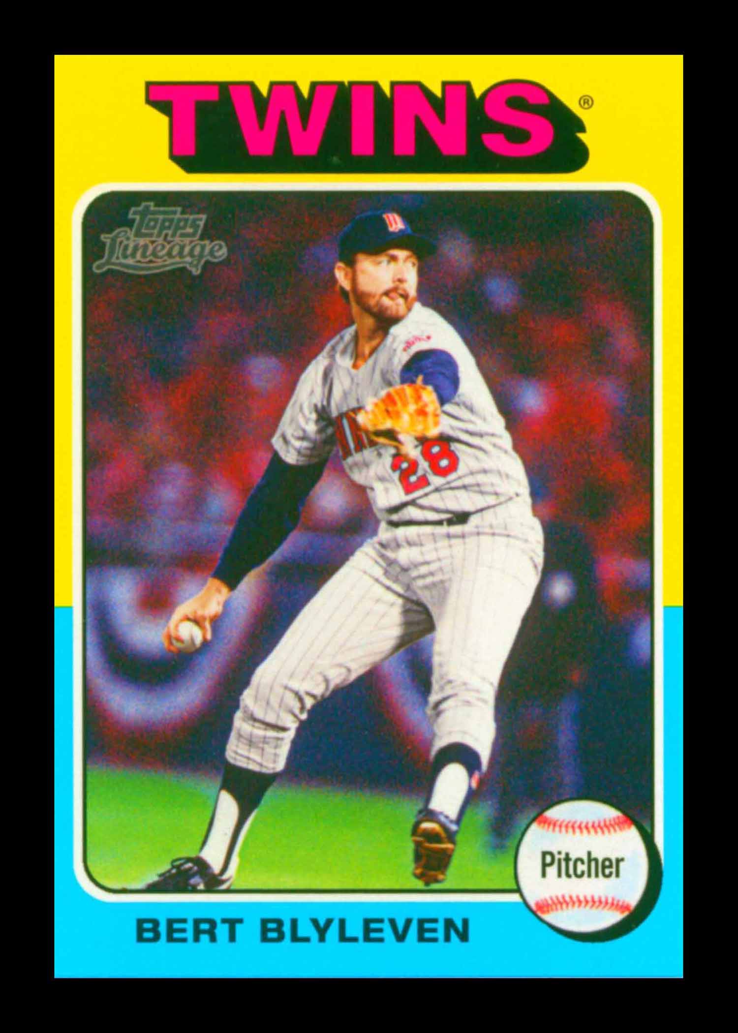 2011 Topps Lineage '75 Mini