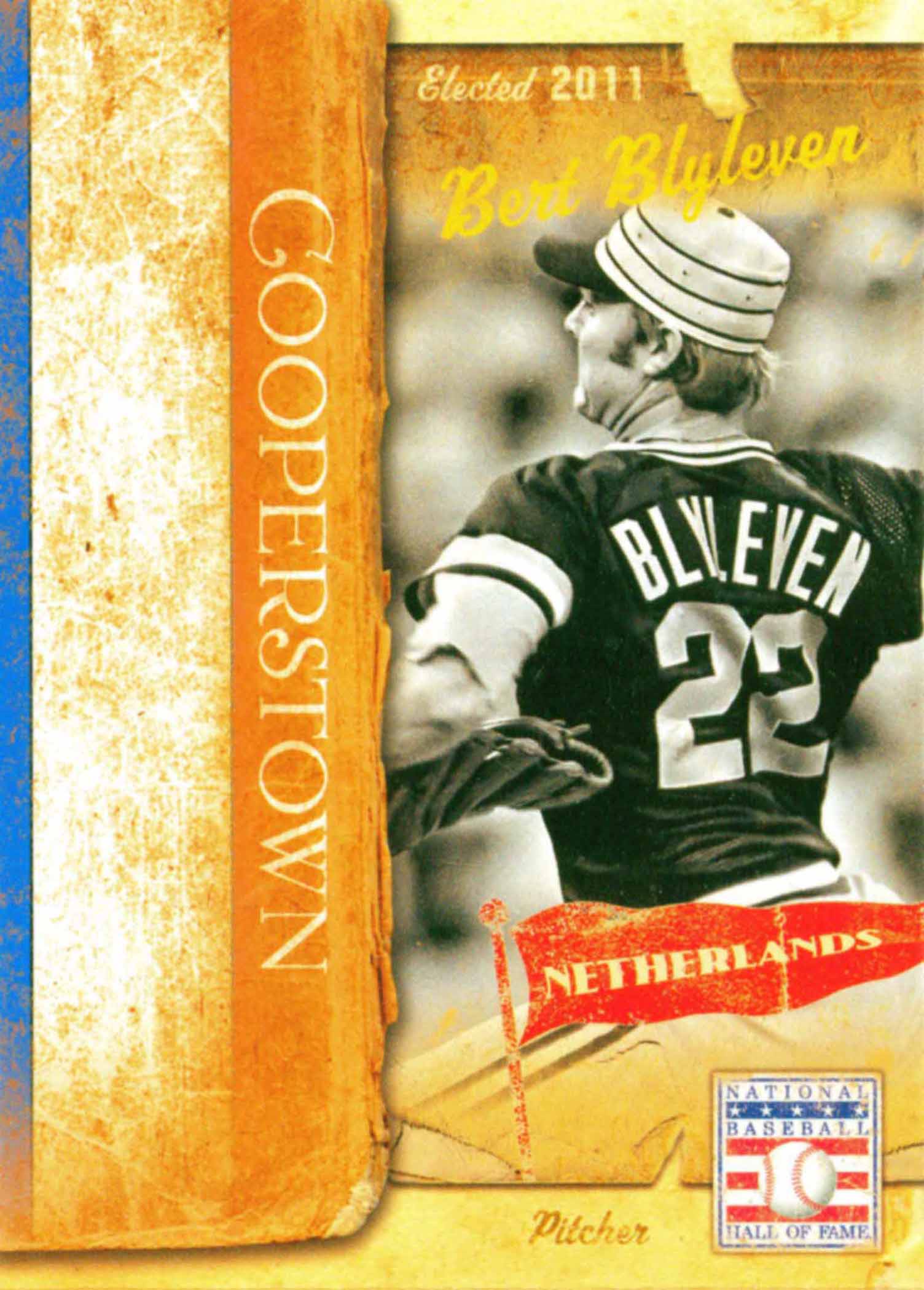 2013 Panini Cooperstown International Play