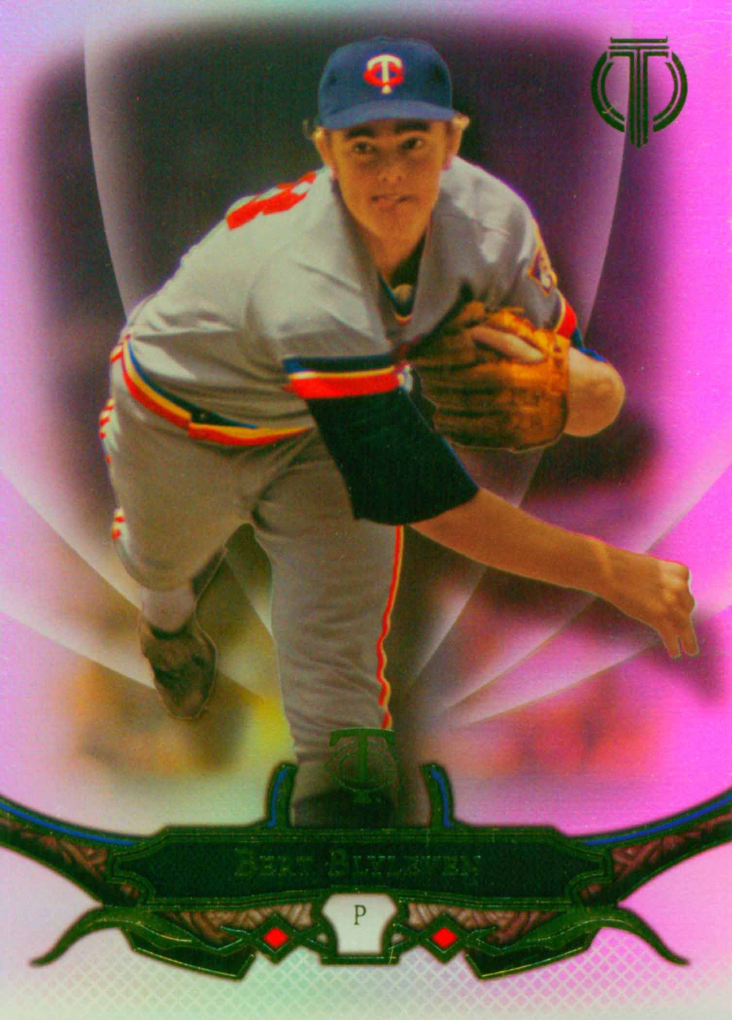2016 Topps Tribute