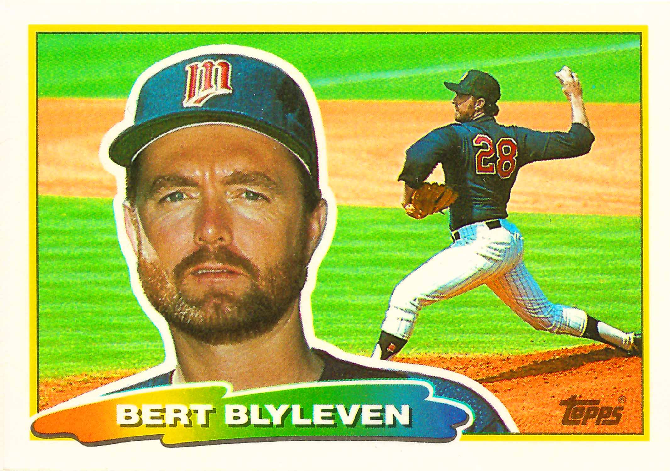 1988 Topps Big