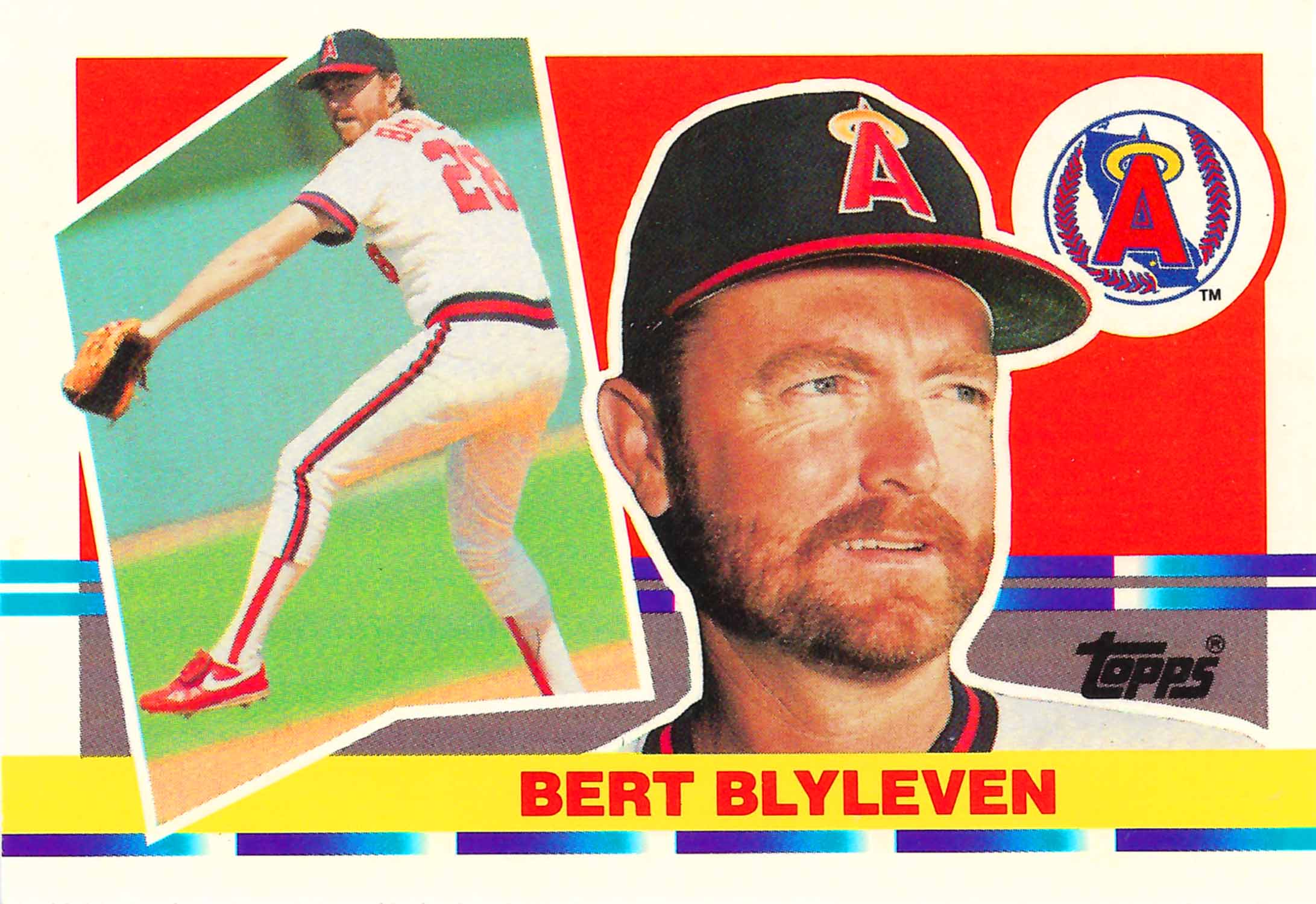 1990 Topps Big