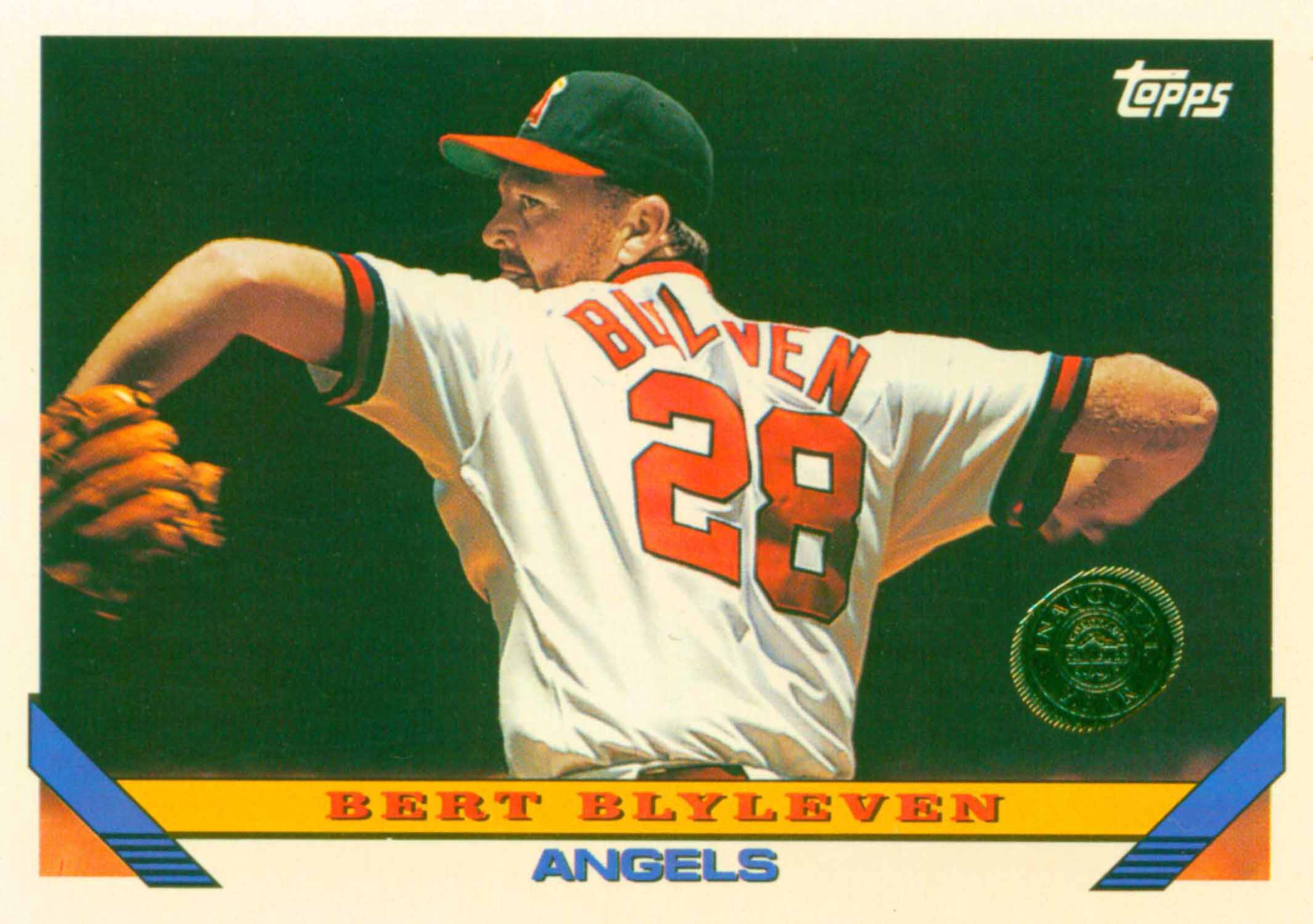 1993 Topps Inaugural Rockies