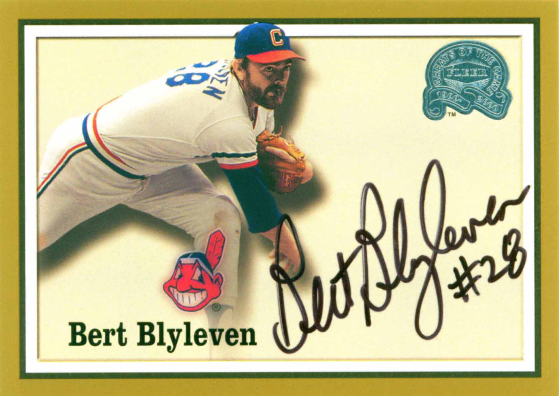 2000 Greats of the Game Autographs