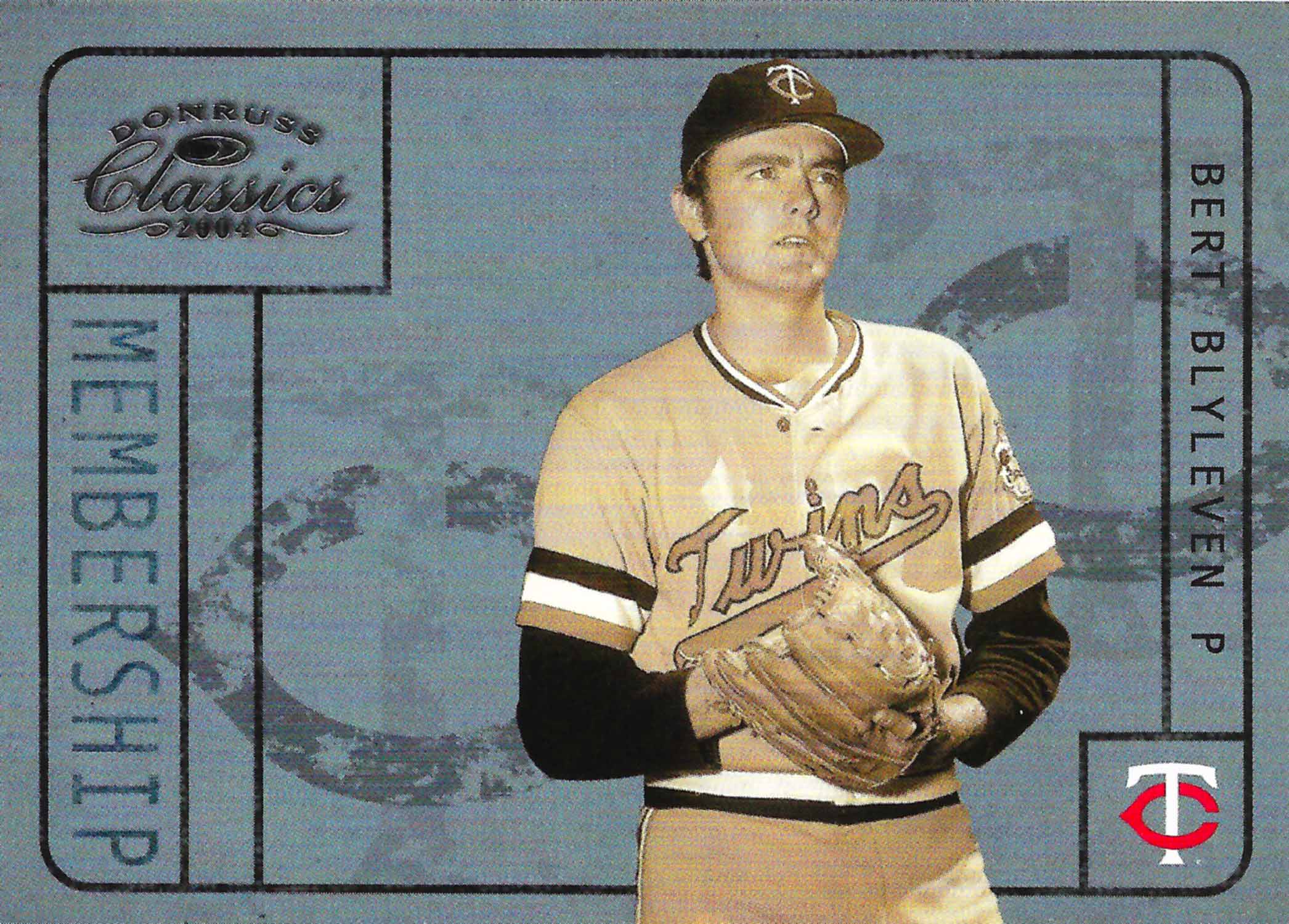 2004 Donruss Classics Membership