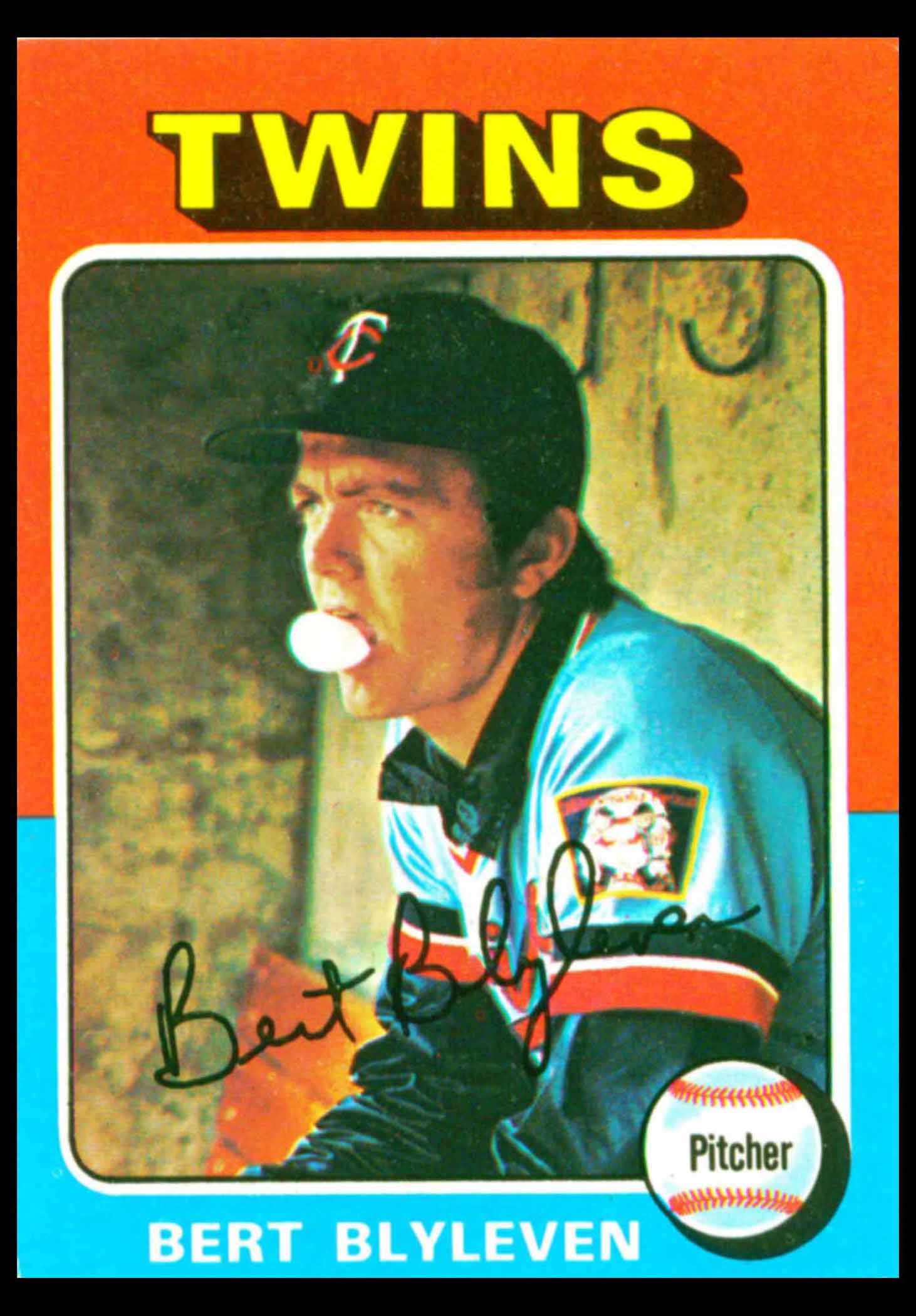 1975 Topps Mini