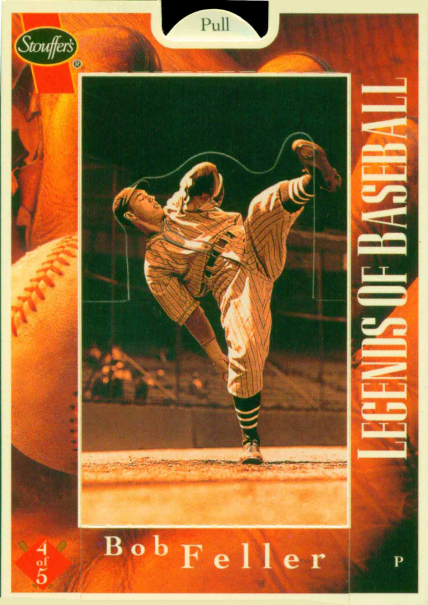 1995 Stouffer Pop-ups