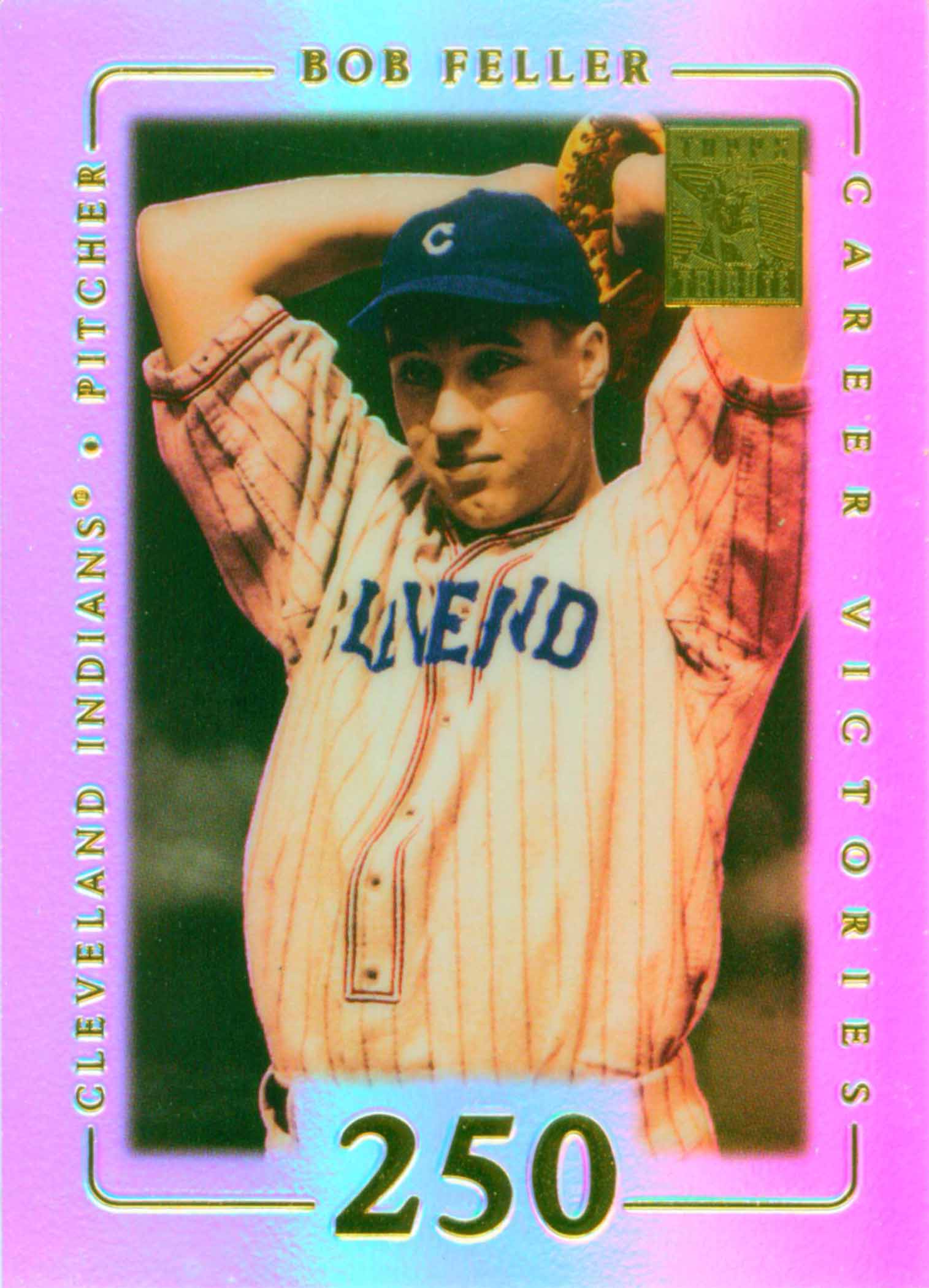 2002 Topps Tribute