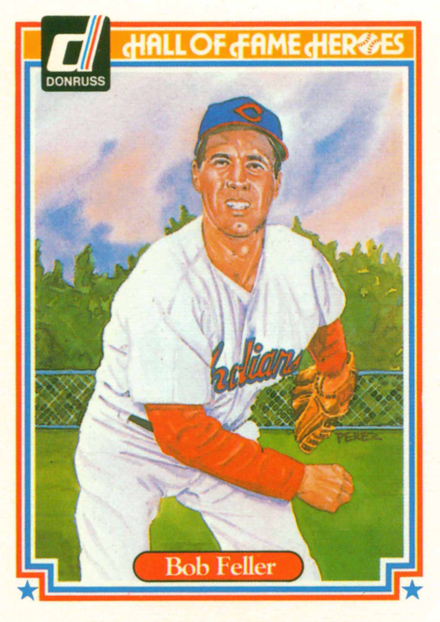 2003 Diamond Kings Hall of Fame Heroes Reprints