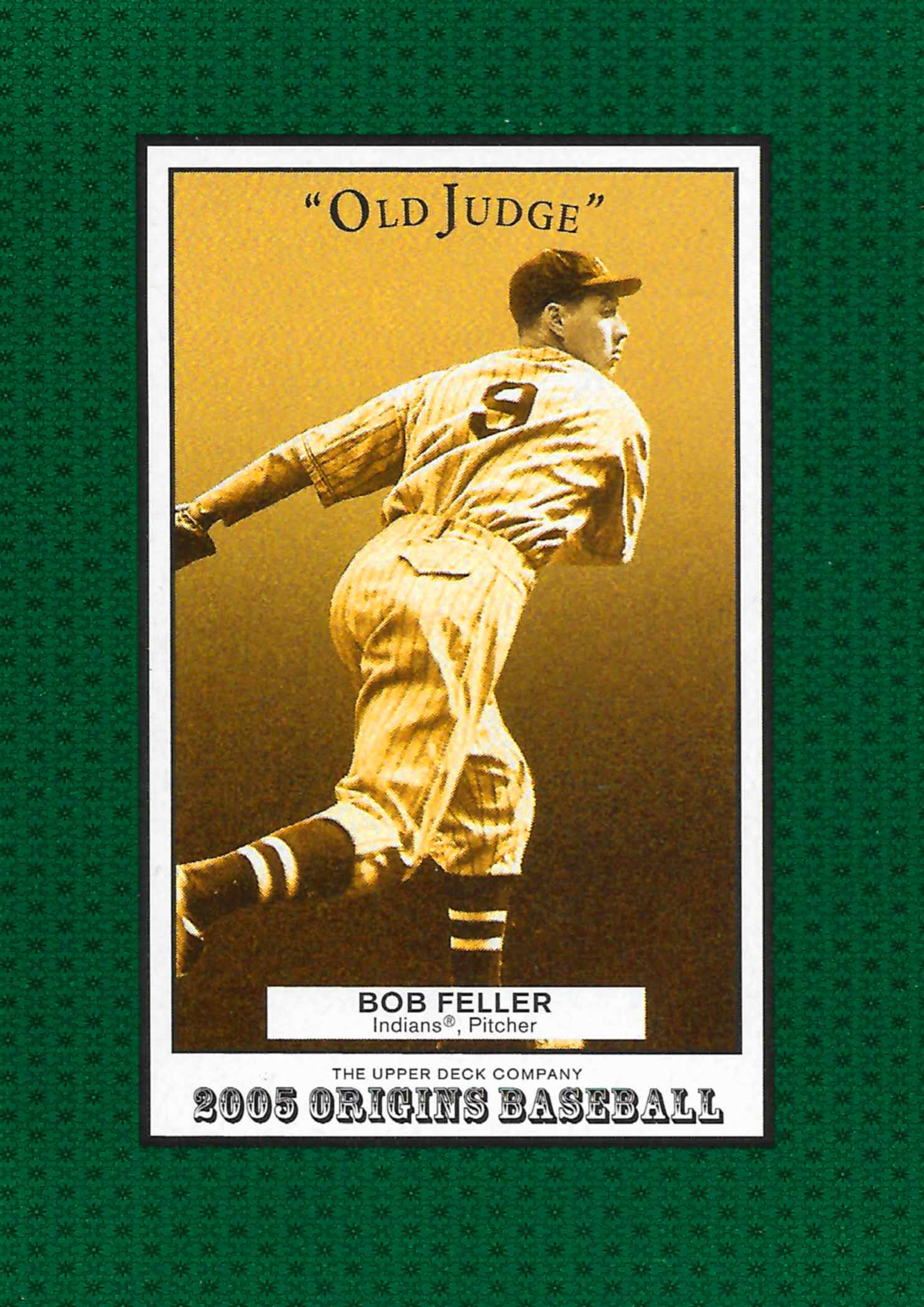 2005 Origins Old Judge