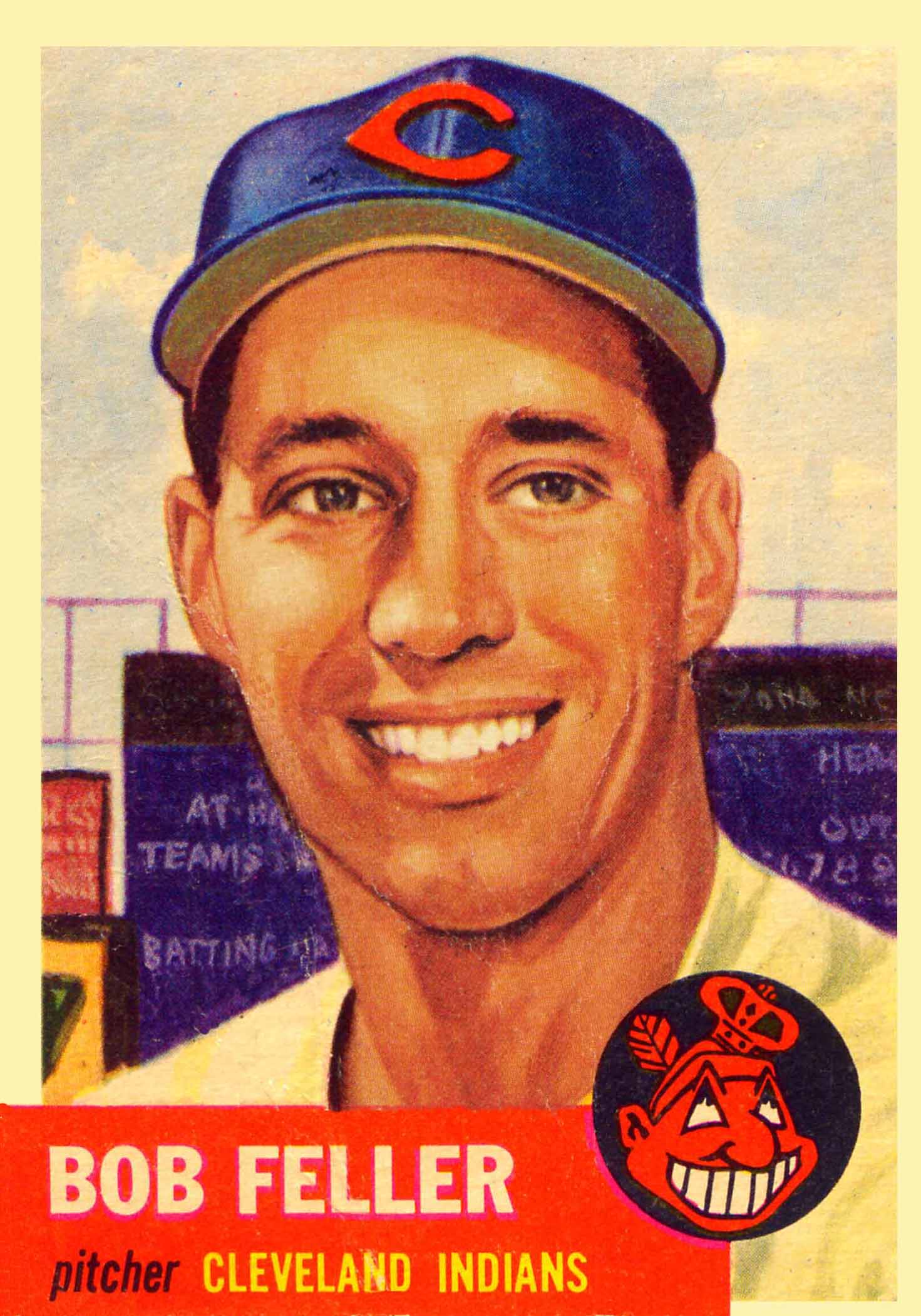 1953 Topps