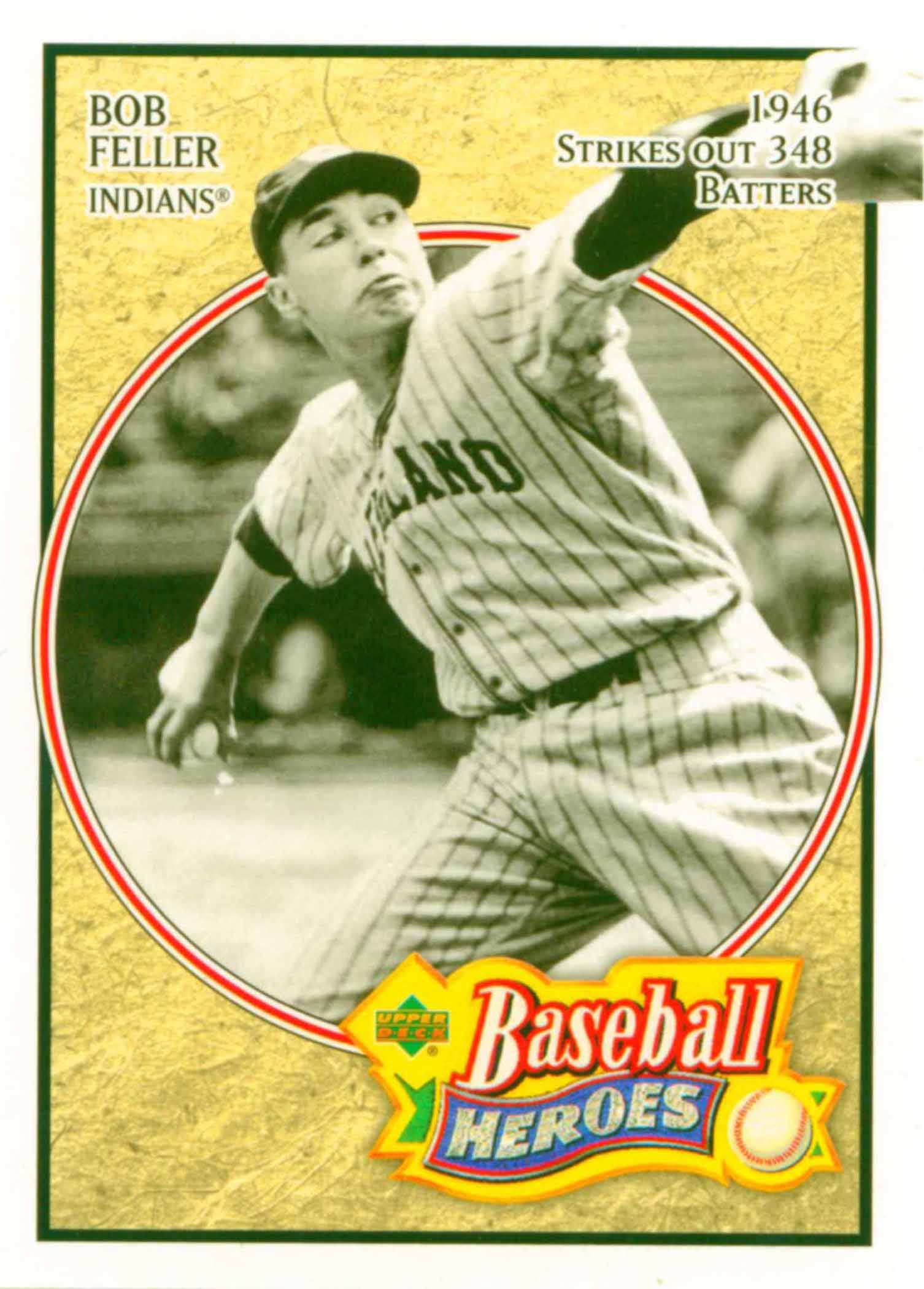 2005 Upper Deck Baseball Heroes