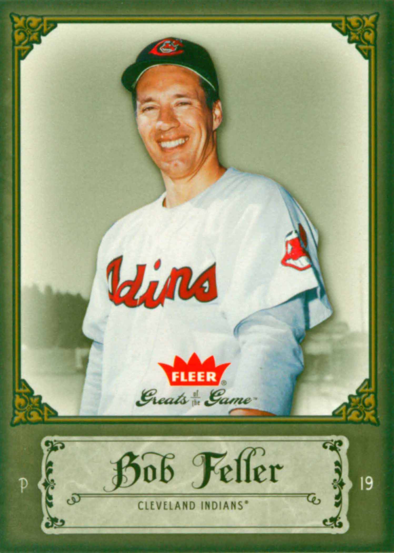 2006 Greats of the Game Pewter