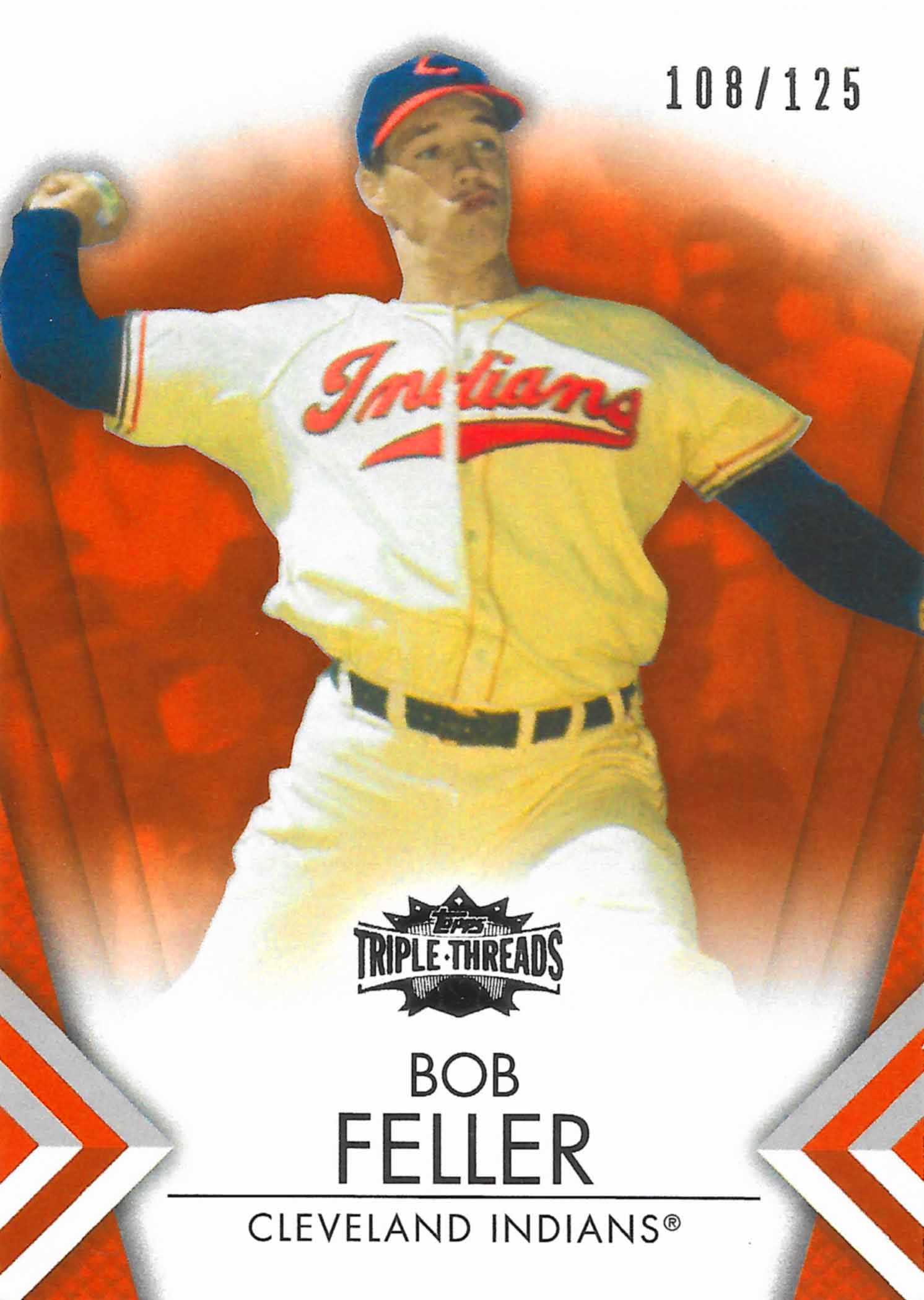 2012 Topps Triple Threads Amber