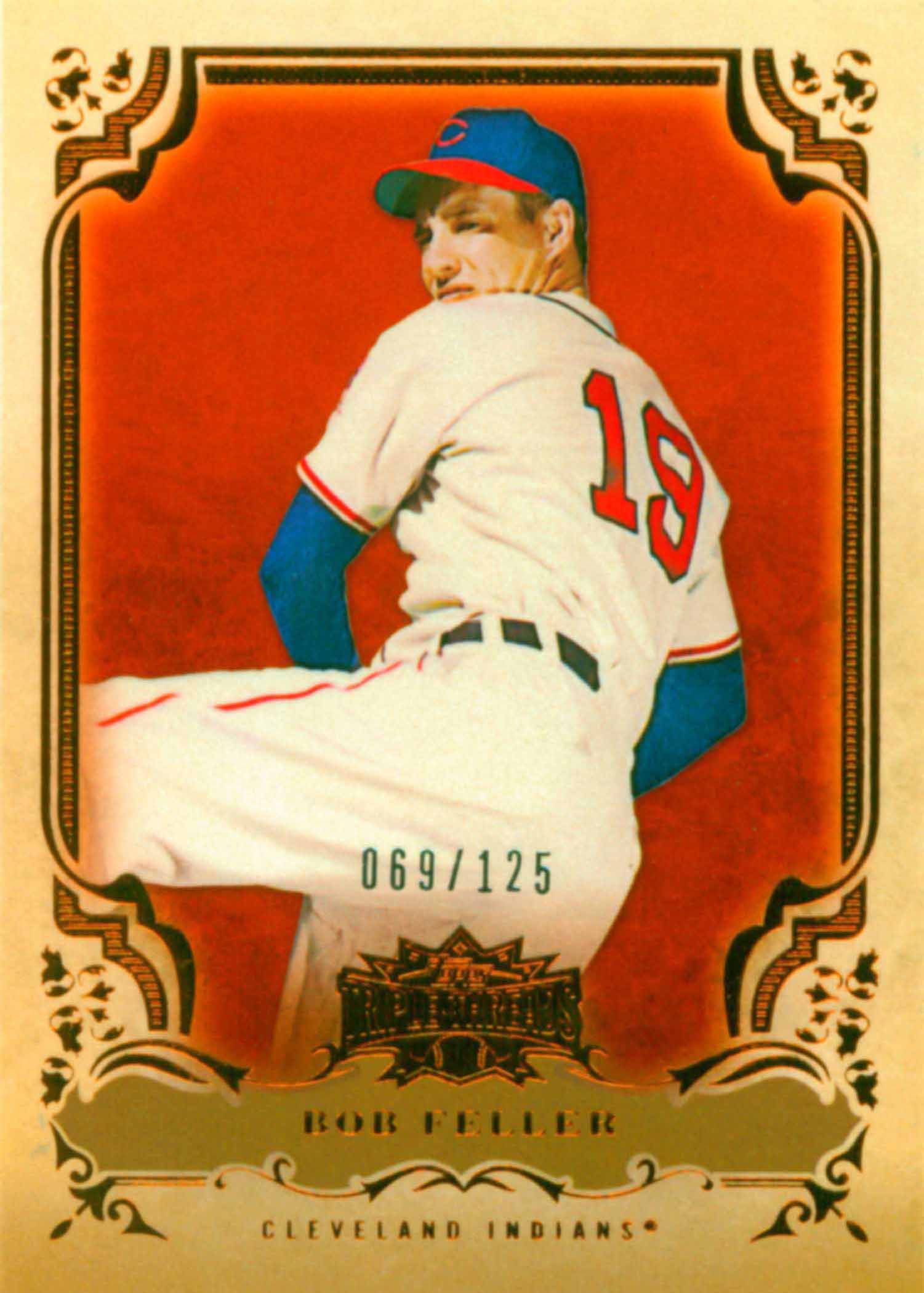2013 Topps Triple Threads Amber