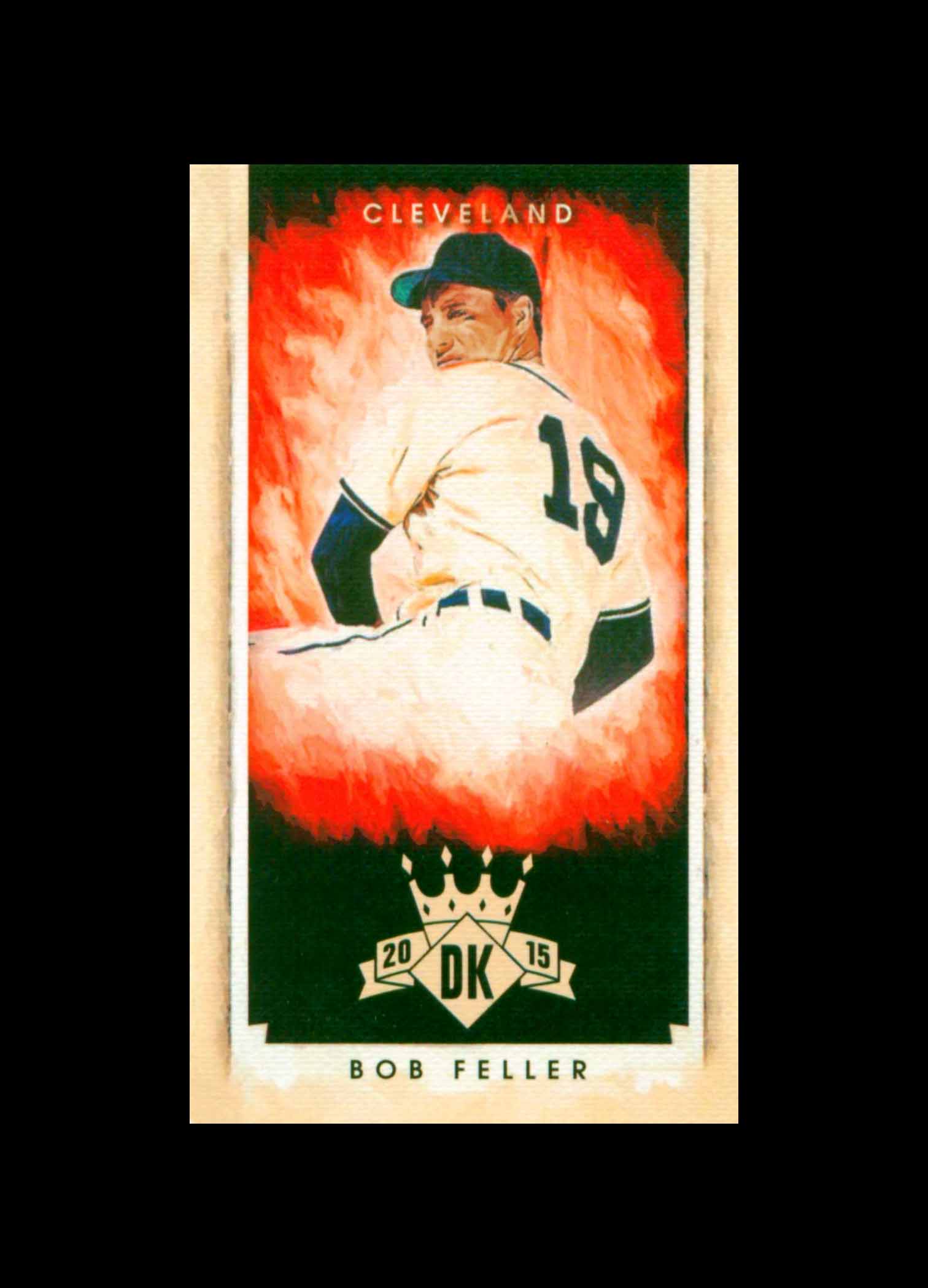 2015 Diamond Kings DK Minis