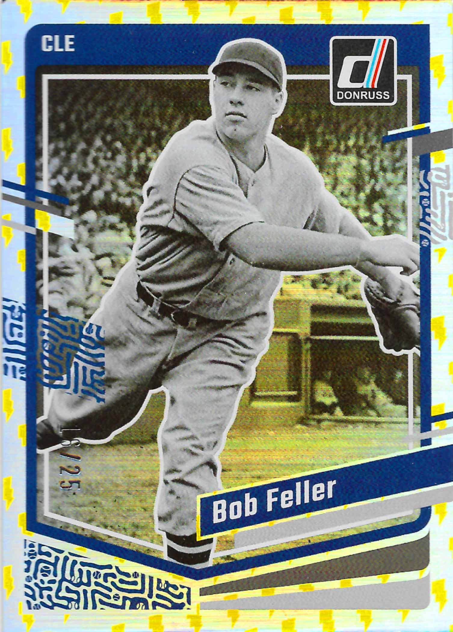2023 Donruss Voltage