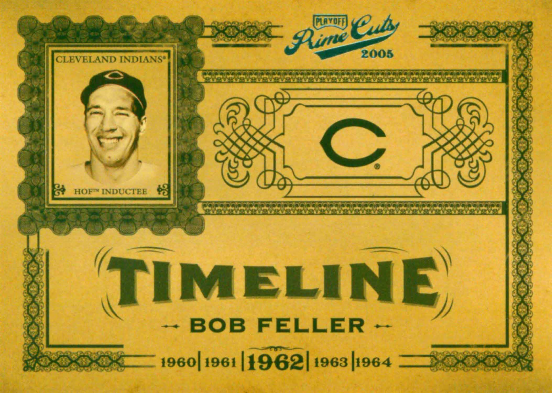 2005 Prime Cuts Timeline