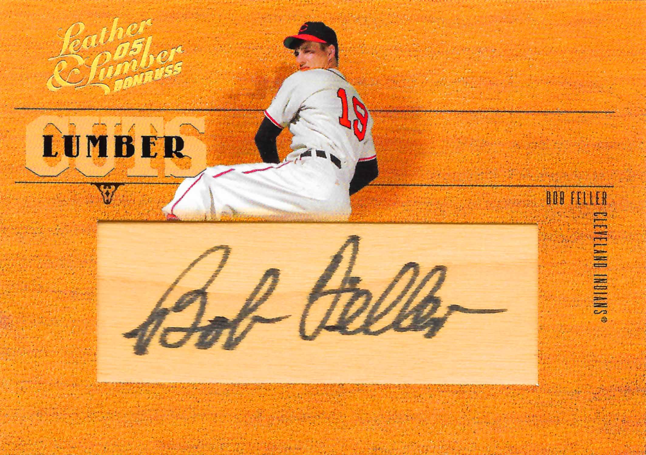 2005 Leather and Lumber Lumber Cuts
