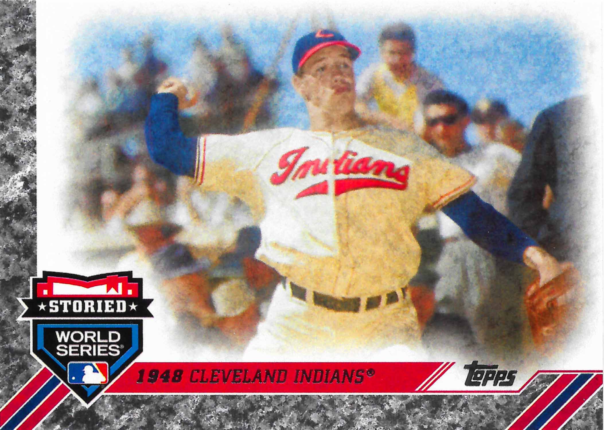 2017 Topps Update Storied World Series