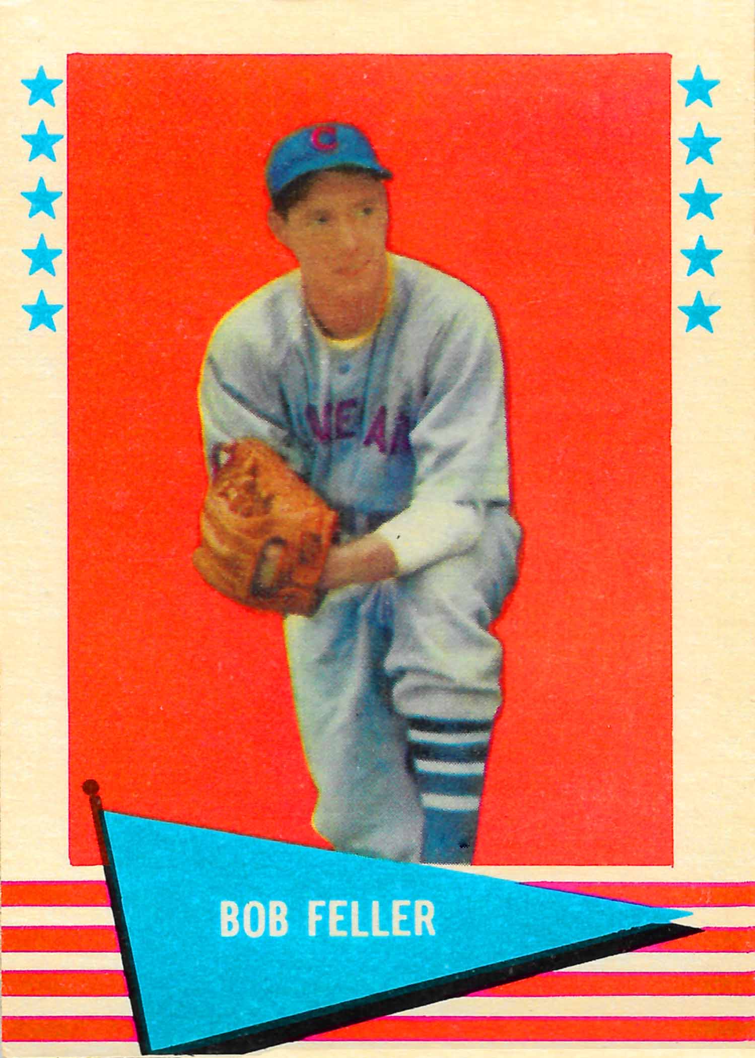 1961 Fleer