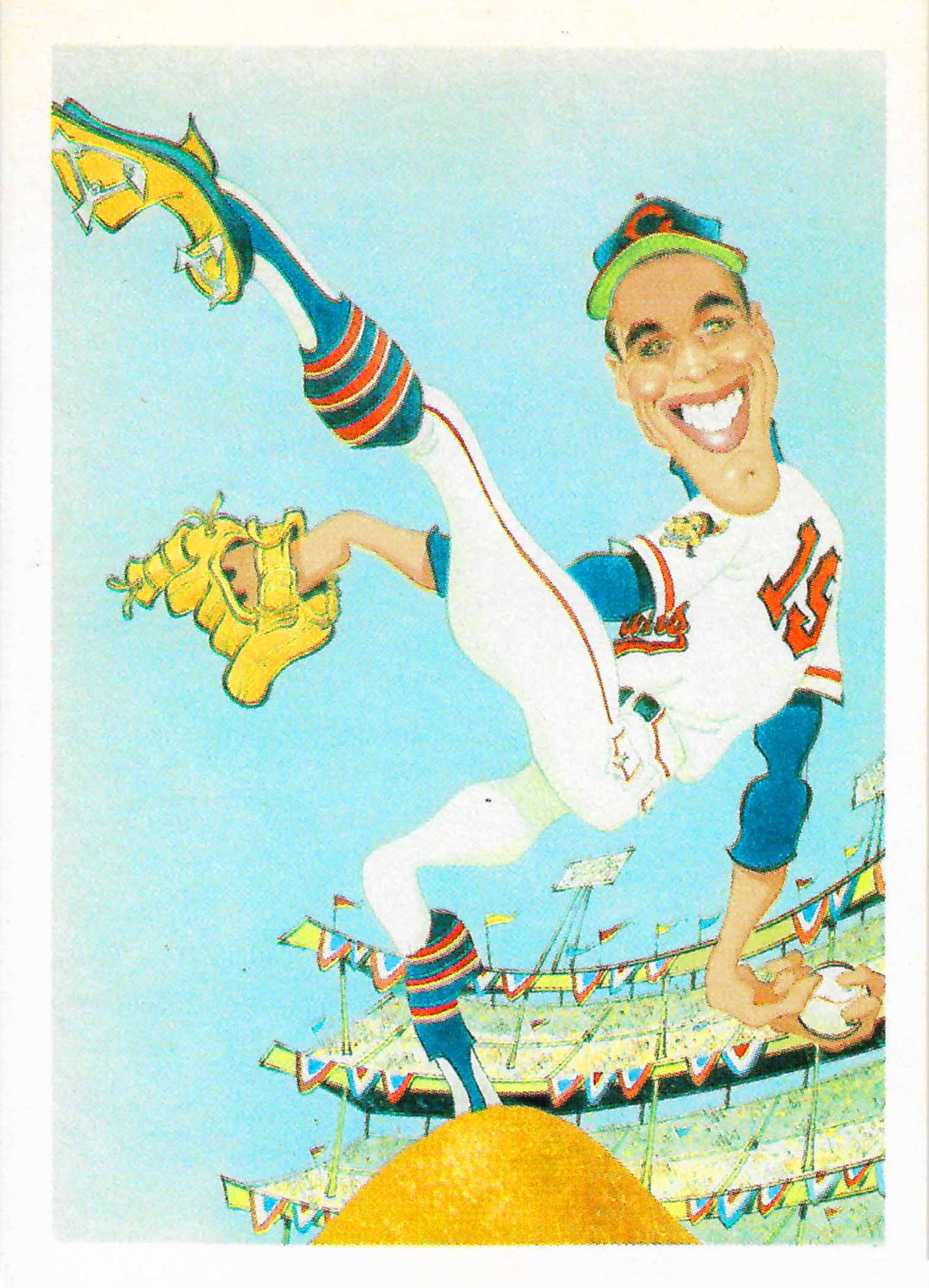1985 Baseball Greats