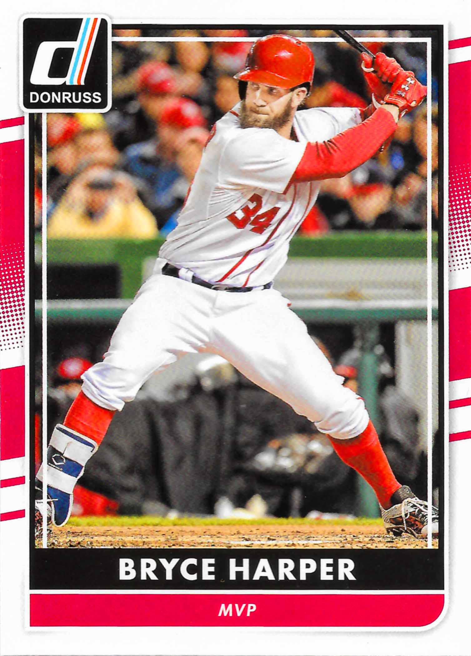 2016 Donruss