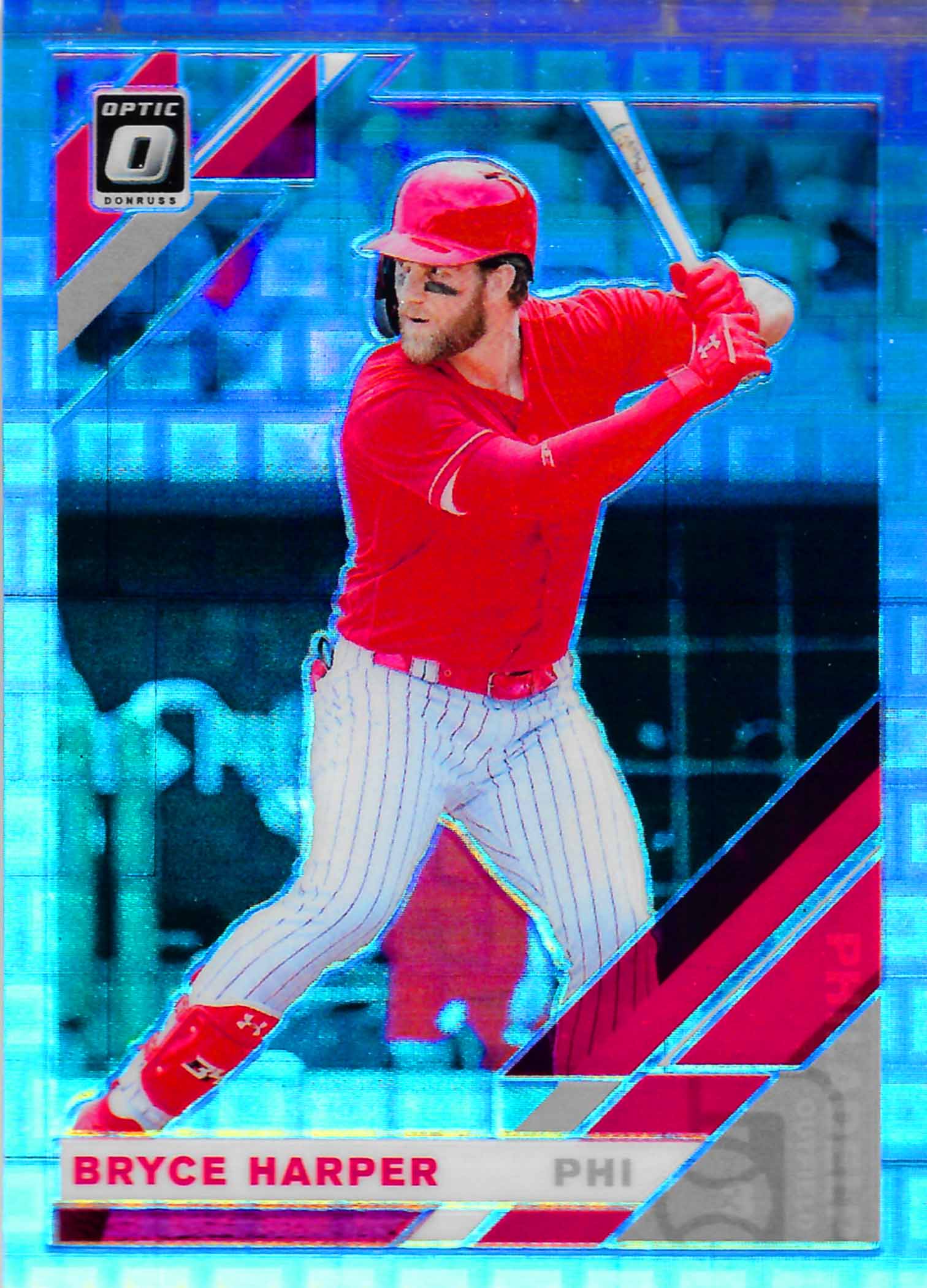 2019 Donruss Optic Pandora