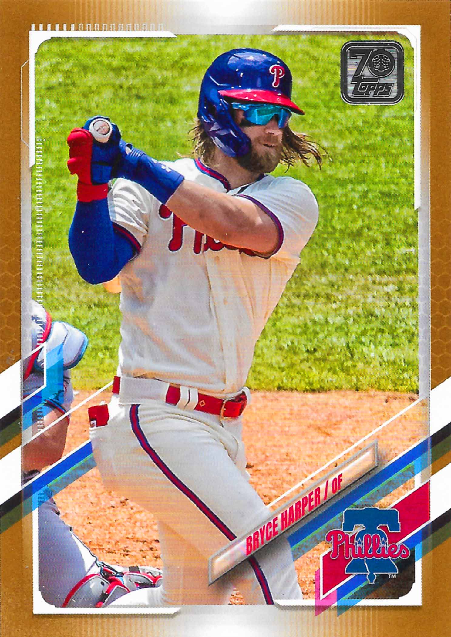 2021 Topps Gold