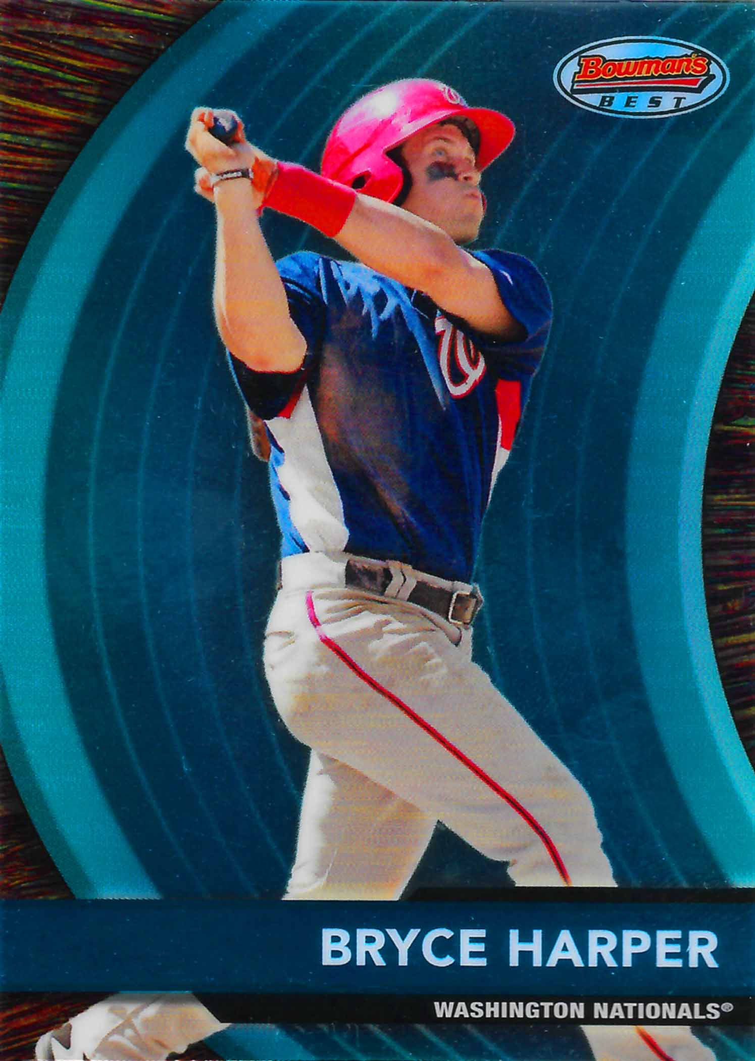 2012 Bowman Bowman's Best Prospects