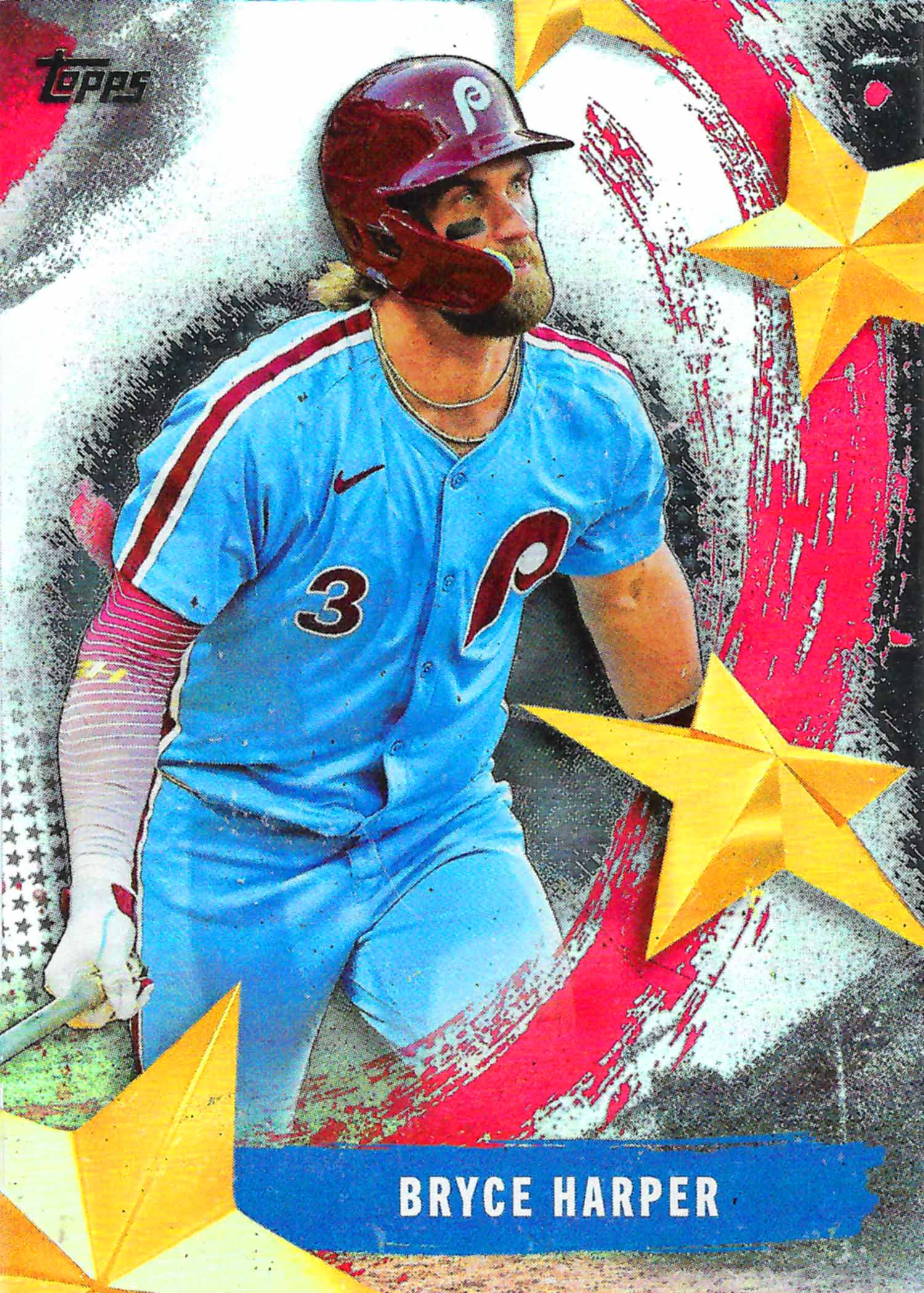 2025 Topps Stars of MLB