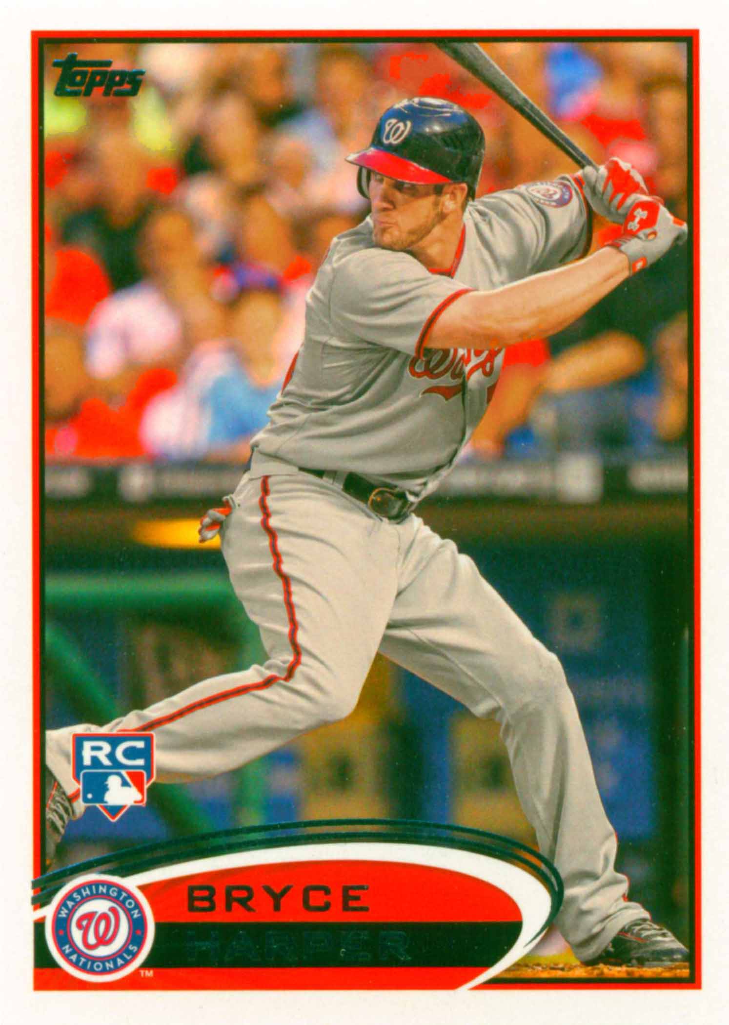 2012 Topps Factory Set