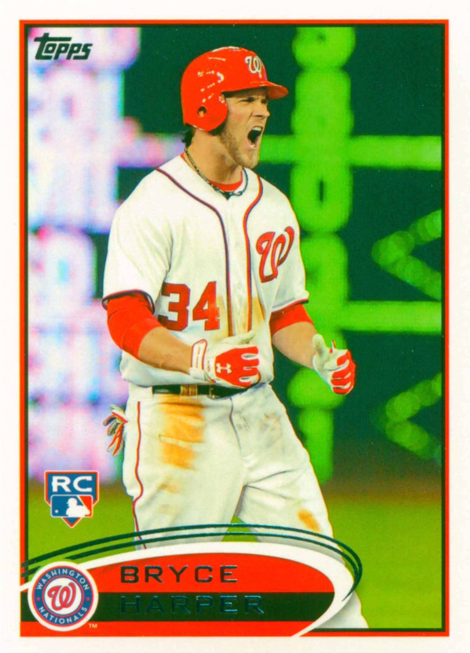 2012 Topps Factory Set