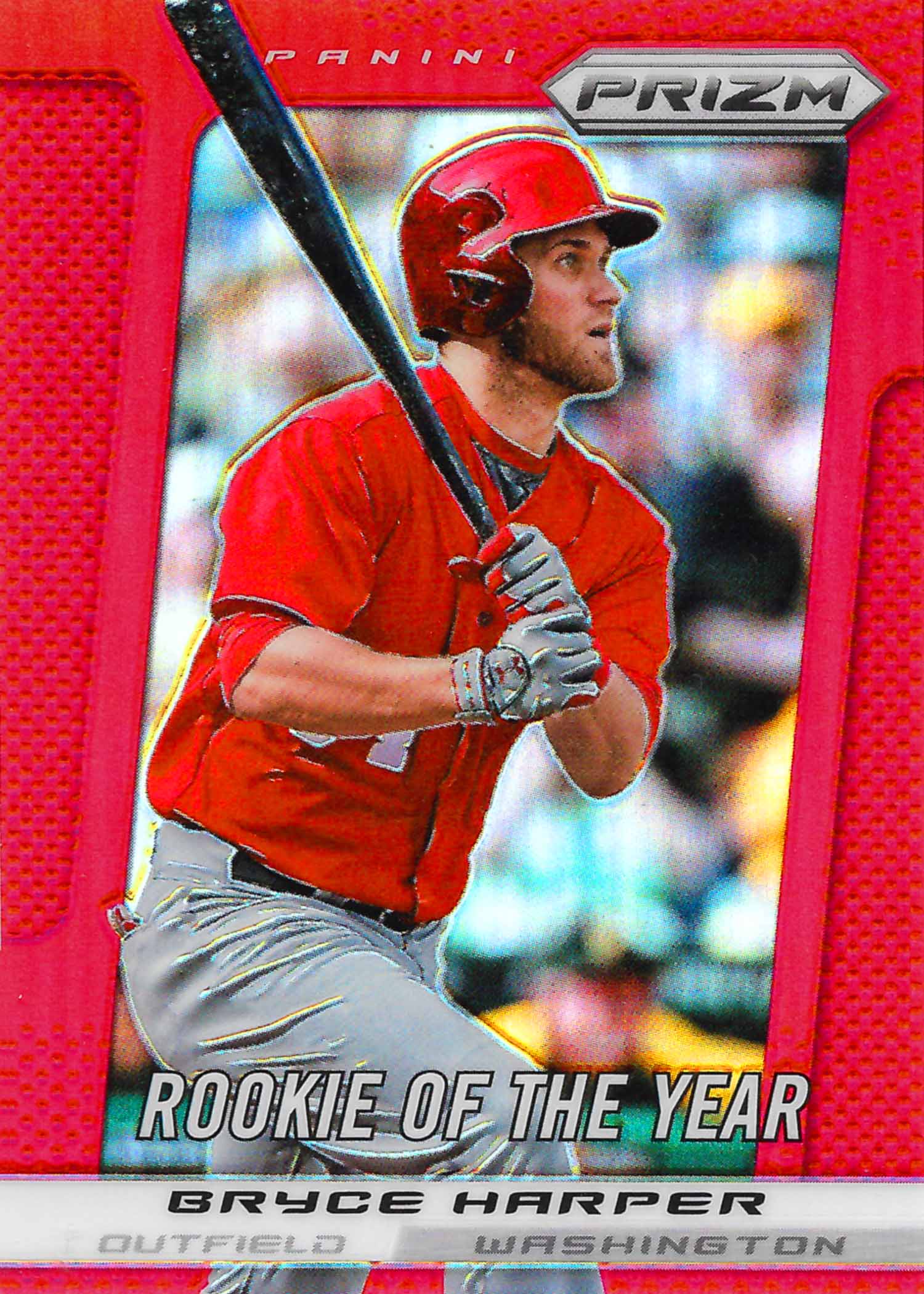 2013 Panini Prizm Prizms Red Rookie of the Year