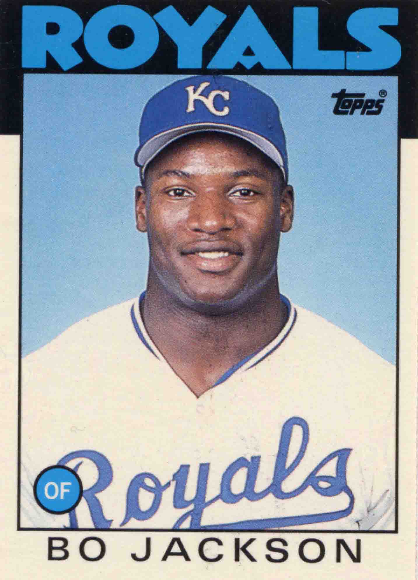 1986 Topps Traded
