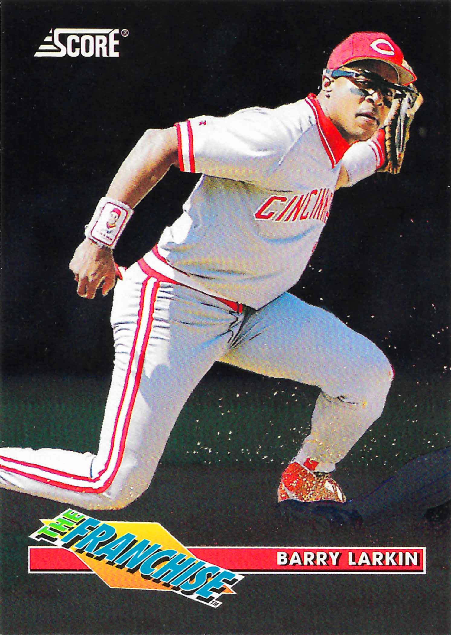 1993 Score Franchise