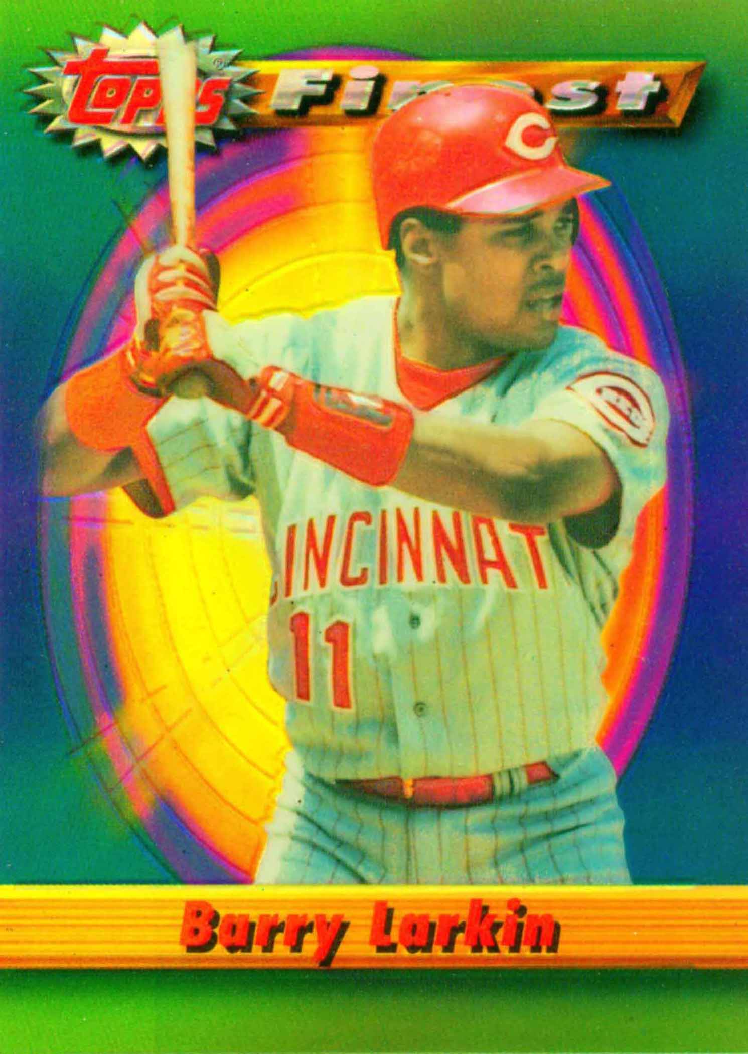 1994 Finest Refractors