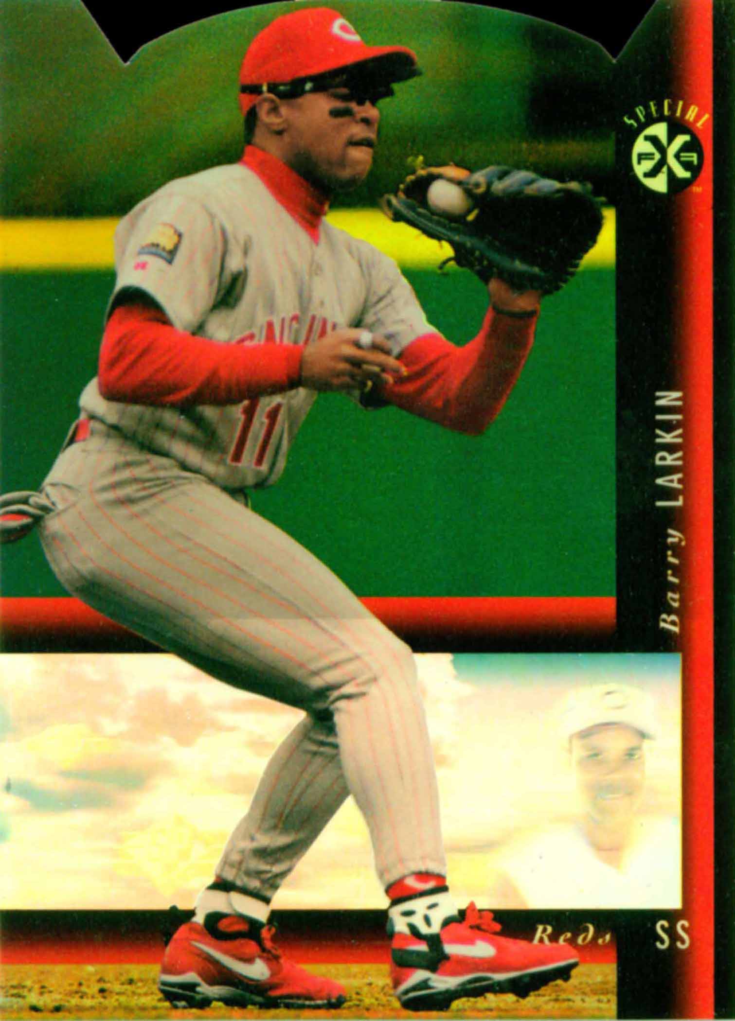 1994 SP Holoviews Die Cuts