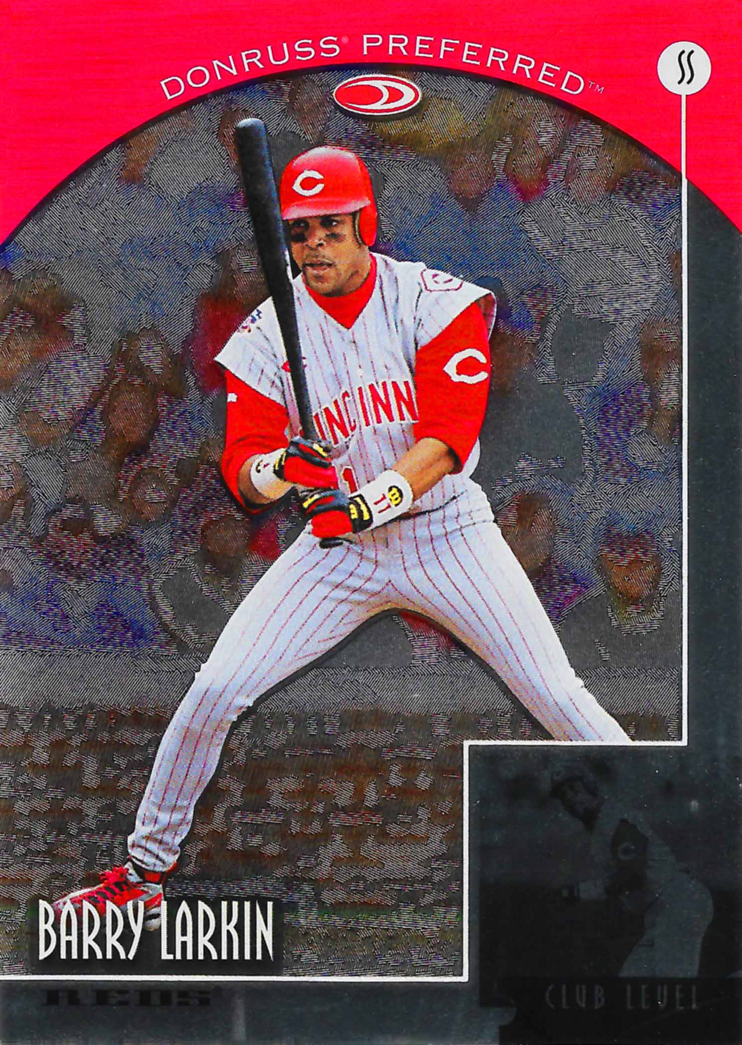 1998 Donruss Preferred Club Level