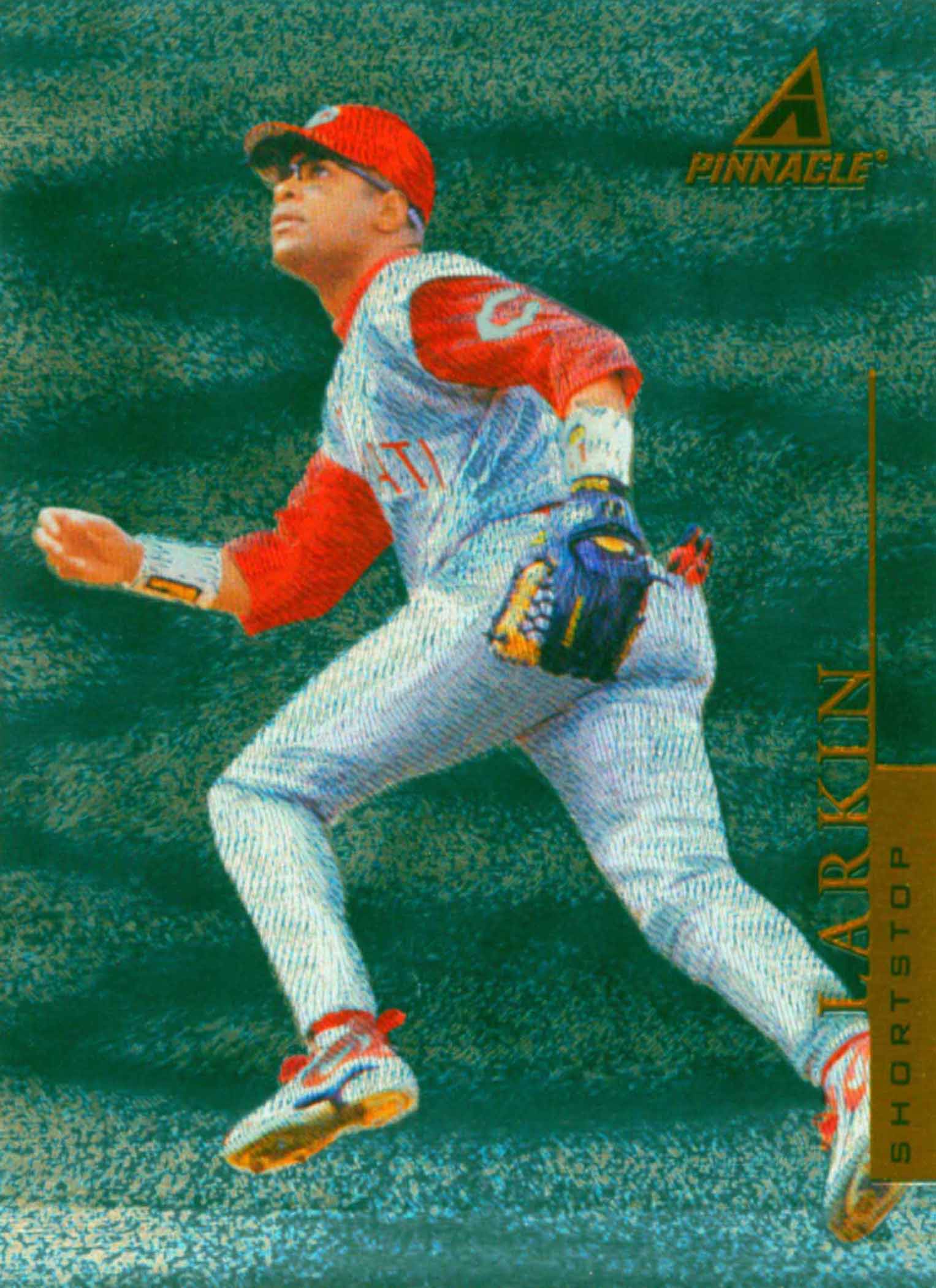 1998 Pinnacle Museum Collection